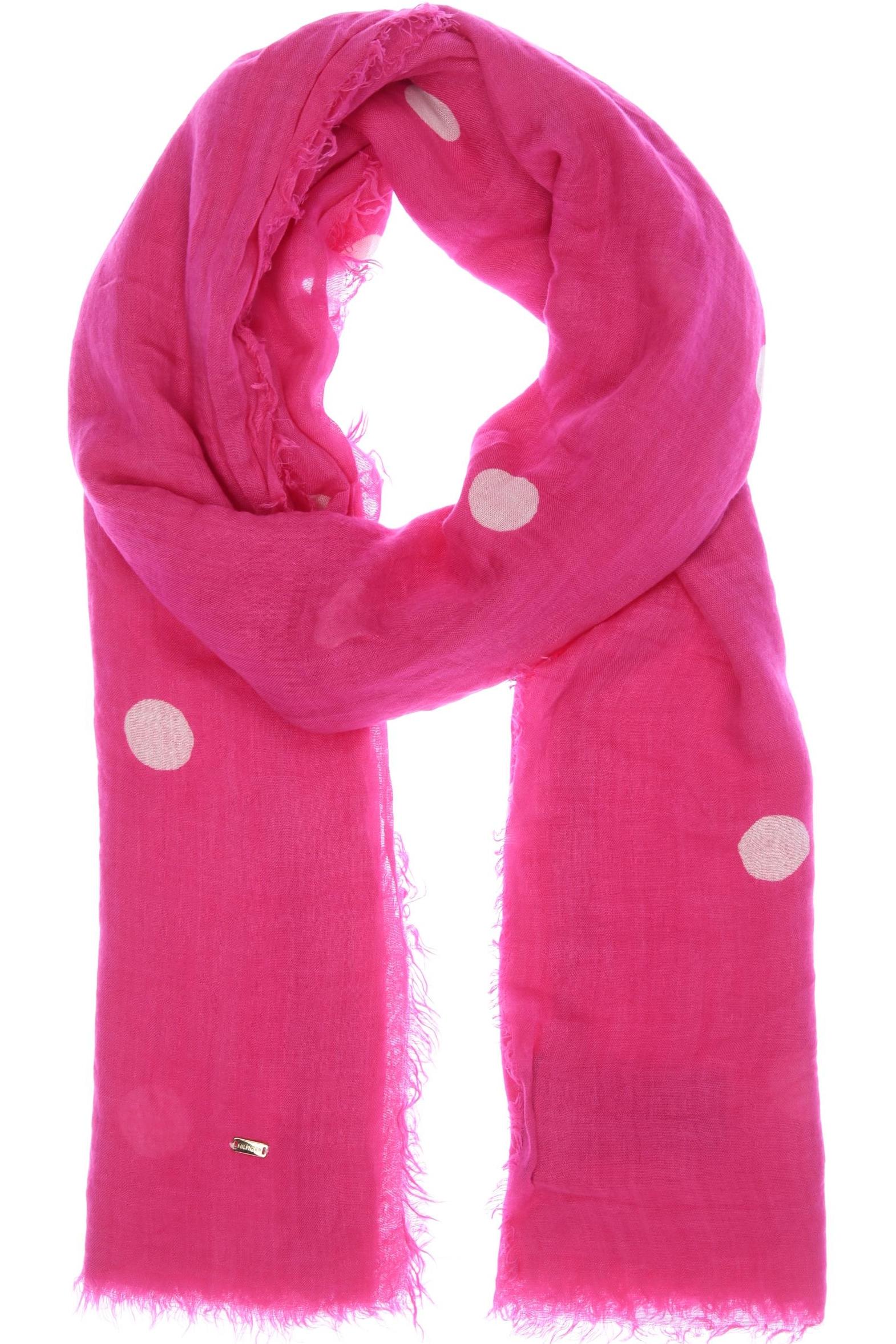 

Tommy Hilfiger Damen Schal, pink, Gr.