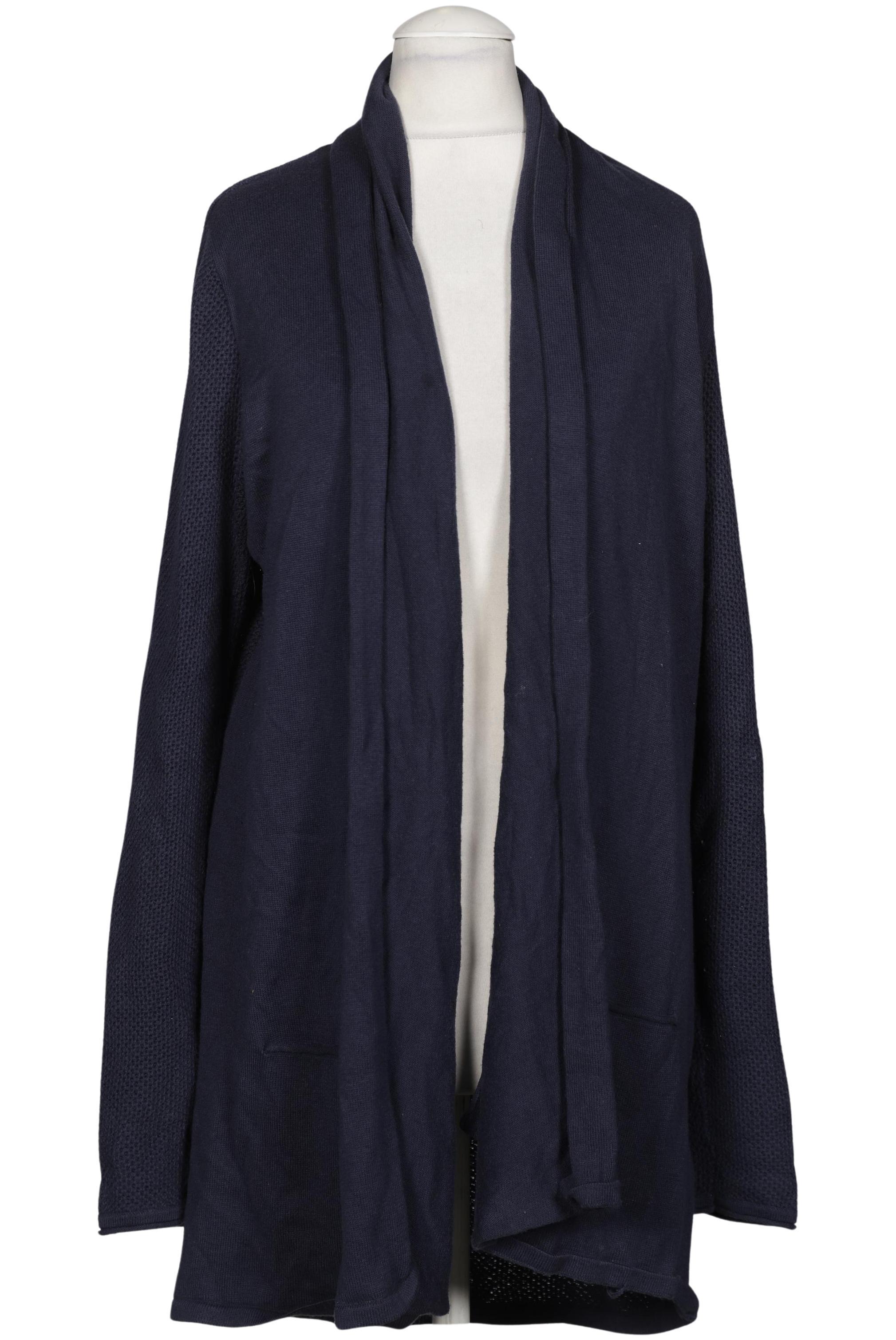 

Tommy Hilfiger Damen Strickjacke, marineblau, Gr. 34