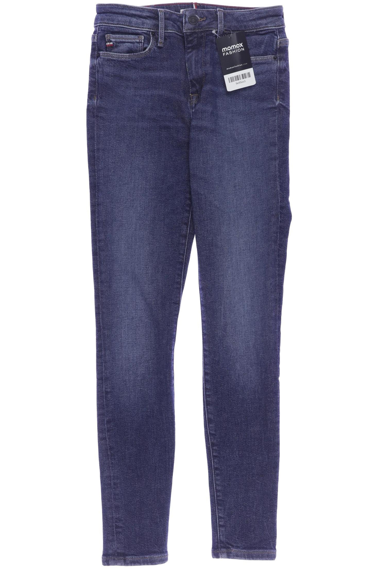 

Tommy Hilfiger Damen Jeans, marineblau, Gr. 25