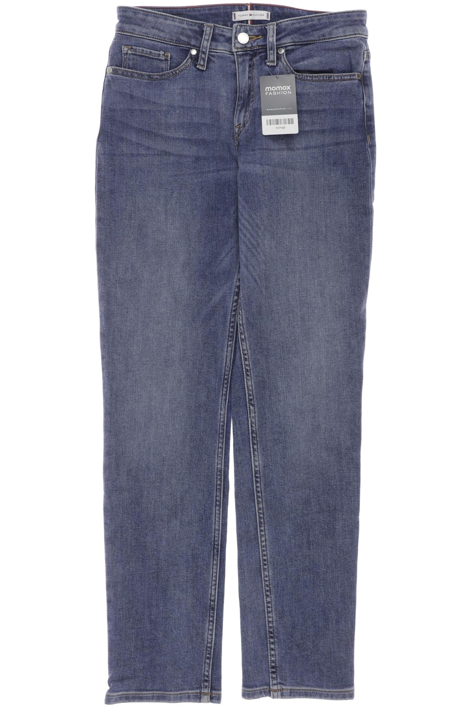 

Tommy Hilfiger Damen Jeans, blau, Gr. 27