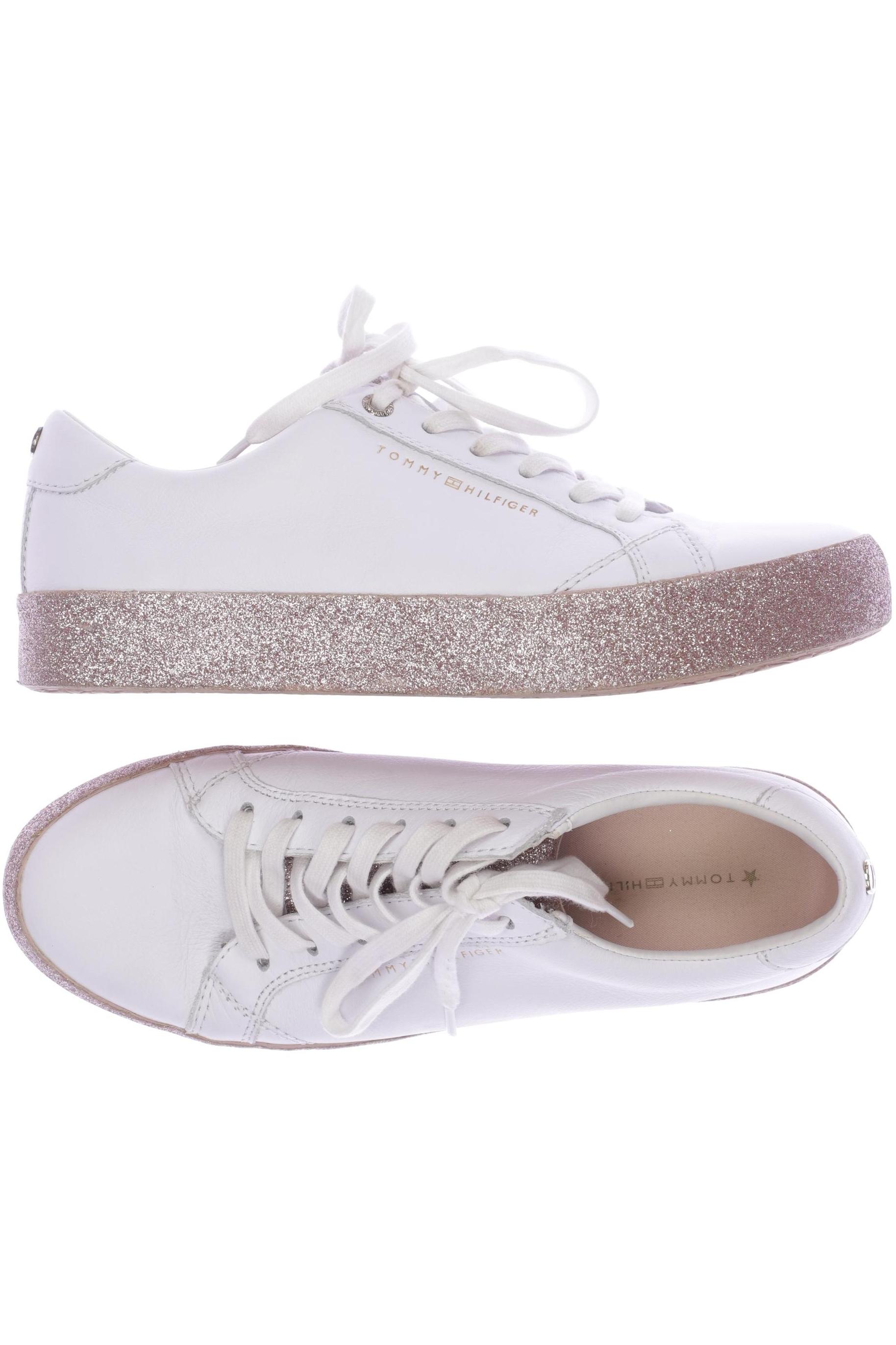 

Tommy Hilfiger Damen Sneakers, weiß, Gr. 39