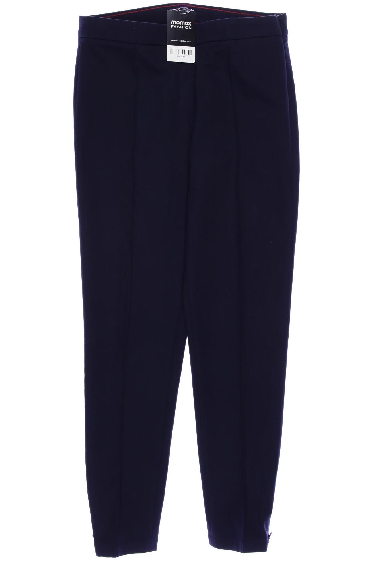 

Tommy Hilfiger Damen Stoffhose, marineblau, Gr. 6