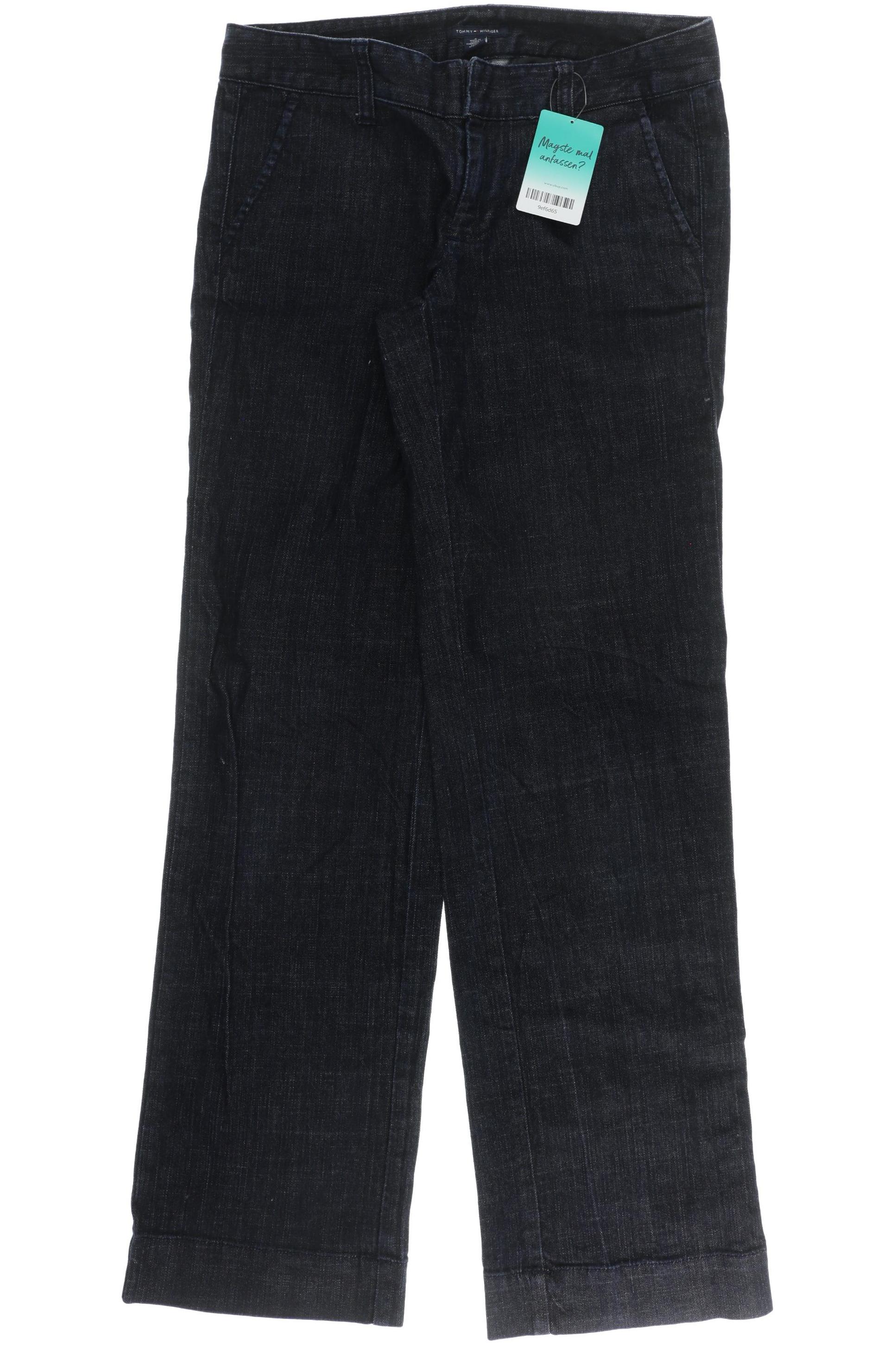 

Tommy Hilfiger Damen Jeans, blau, Gr. 2