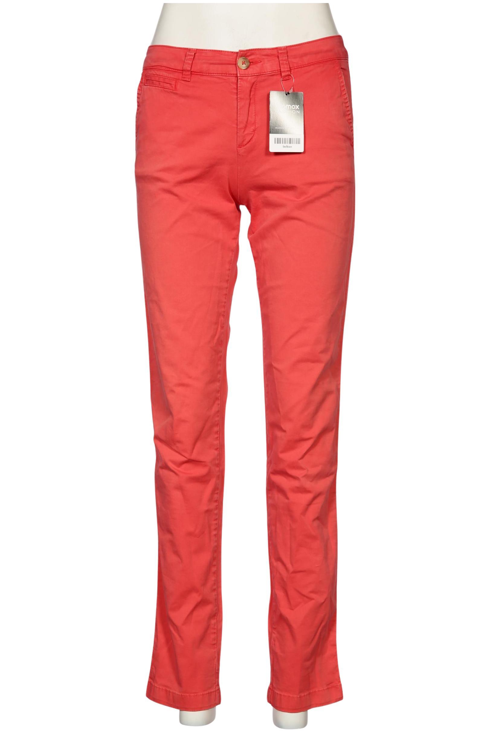 

Tommy Hilfiger Damen Stoffhose, rot, Gr. 29