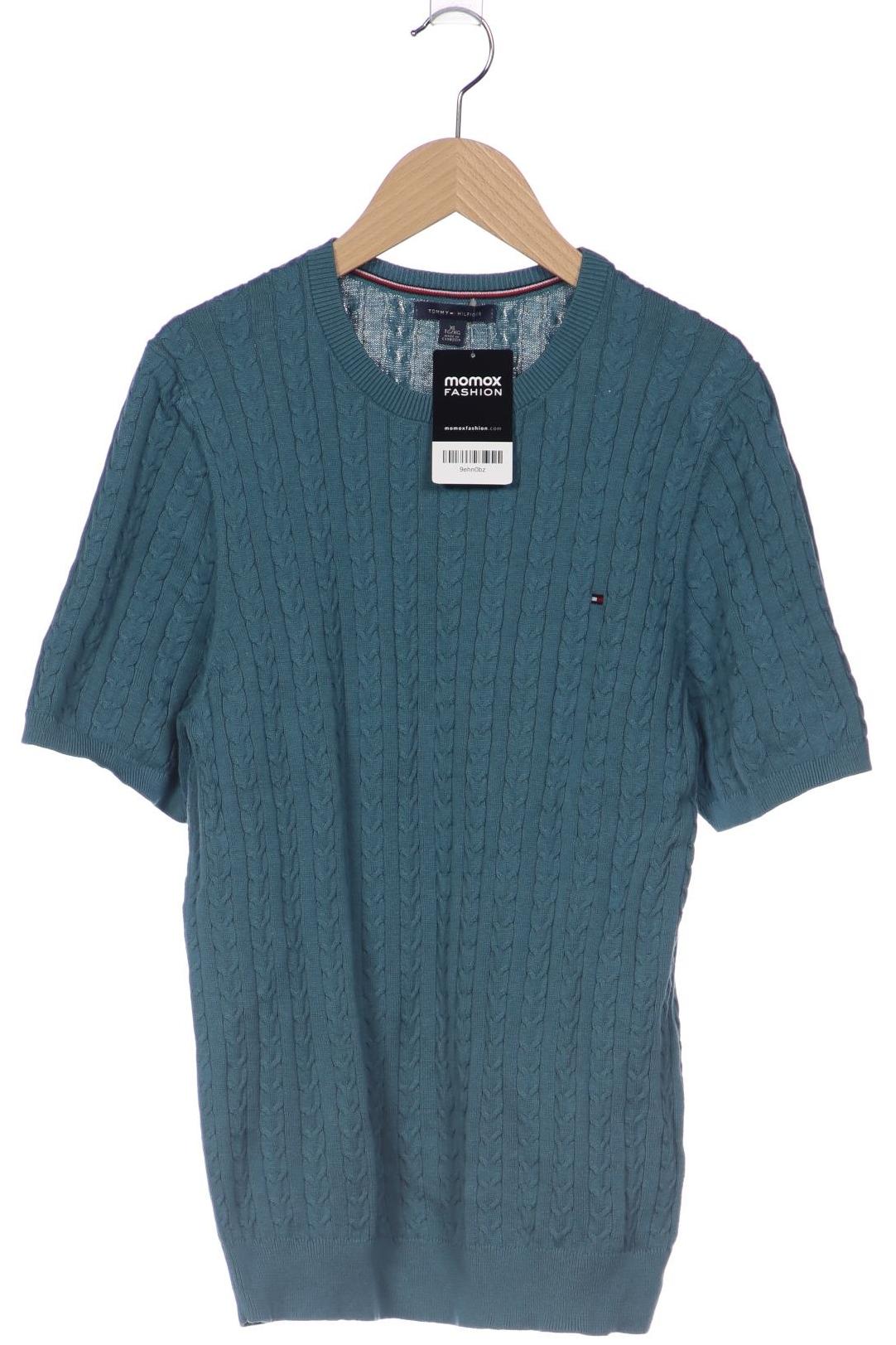 

Tommy Hilfiger Damen Pullover, türkis, Gr. 44