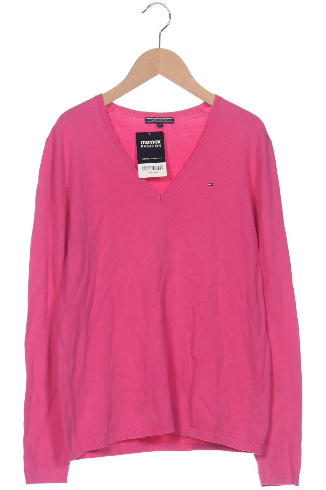 

Tommy Hilfiger Damen Pullover, pink, Gr. 38