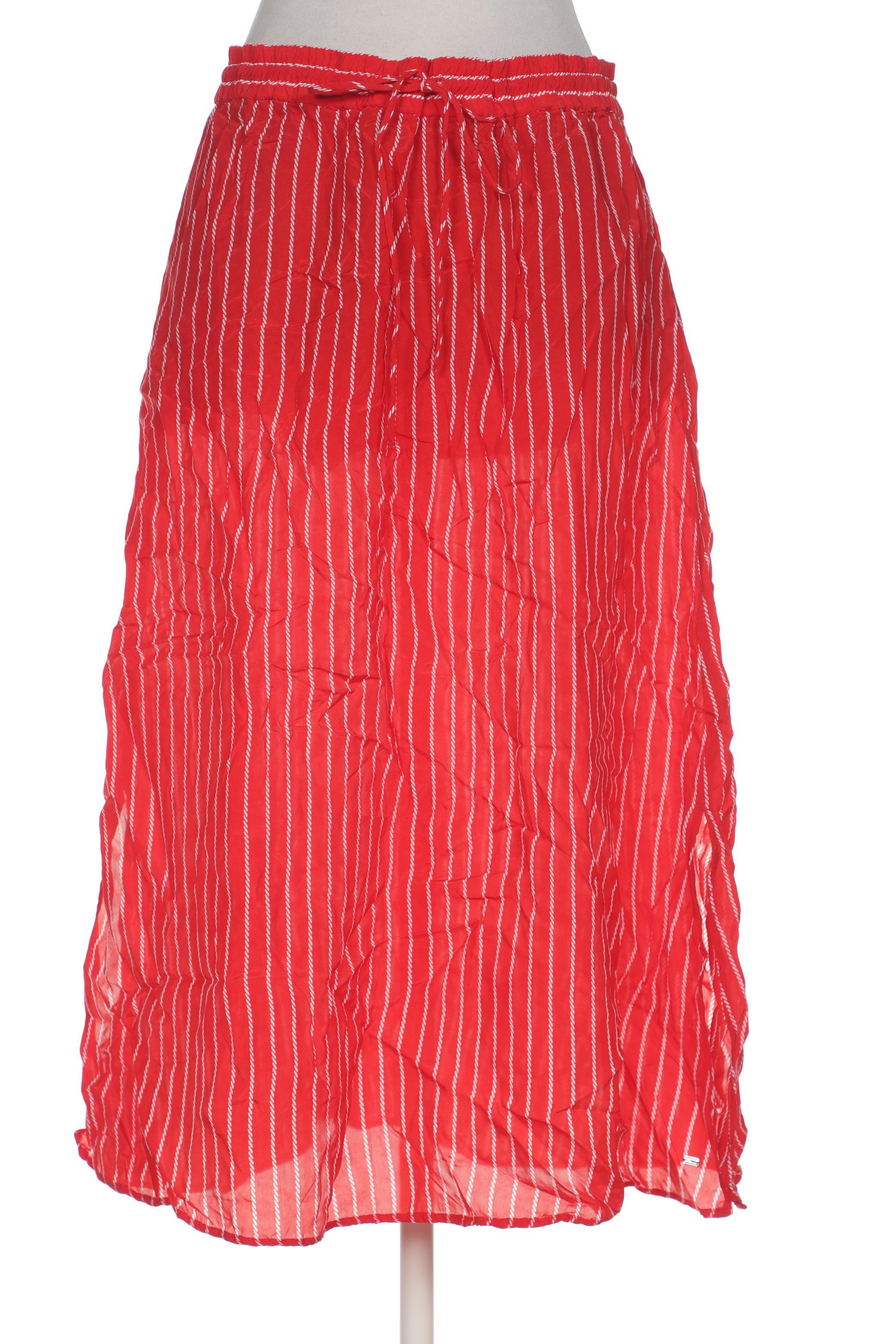 

Tommy Hilfiger Damen Rock, rot, Gr. 40