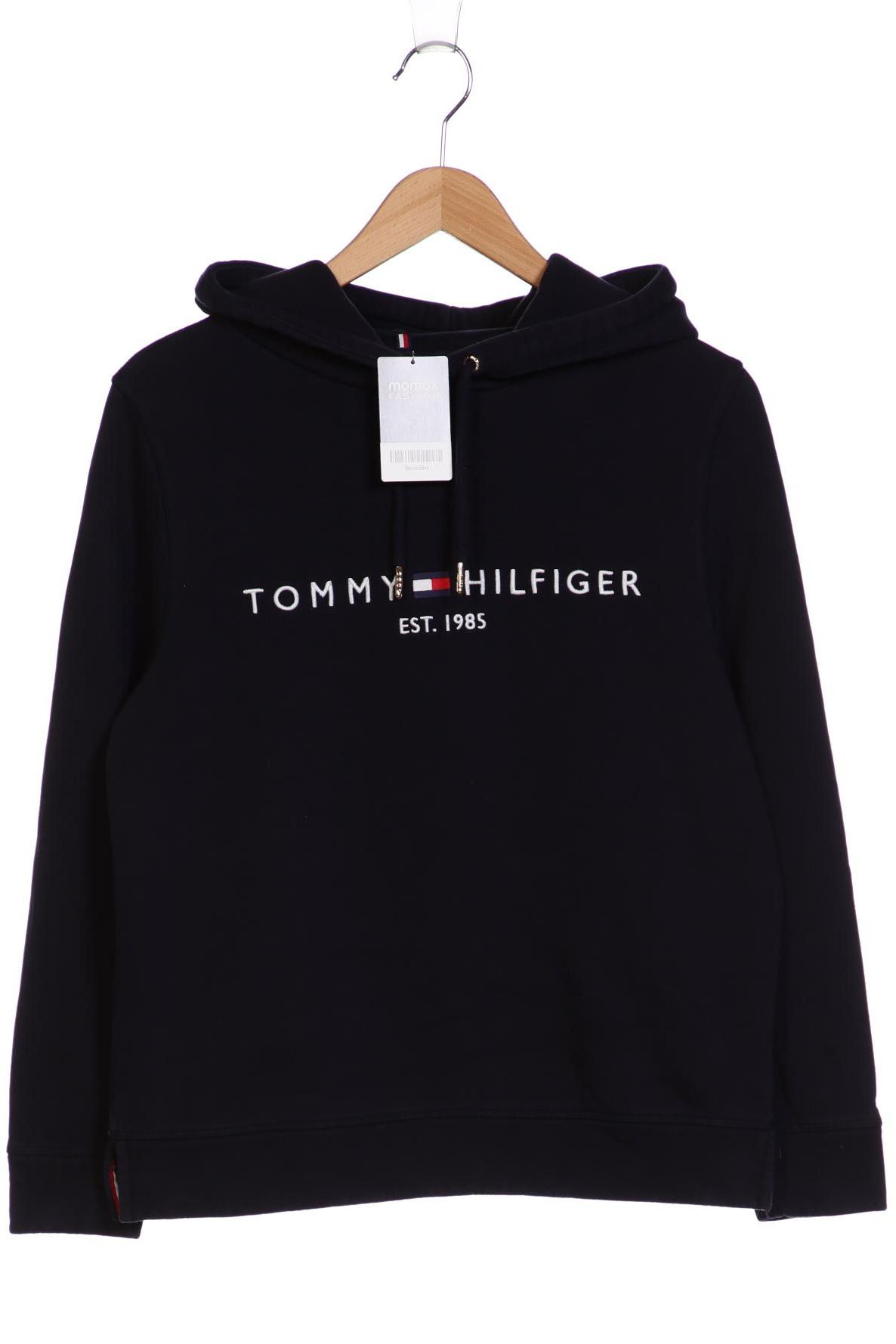 

Tommy Hilfiger Damen Kapuzenpullover, marineblau