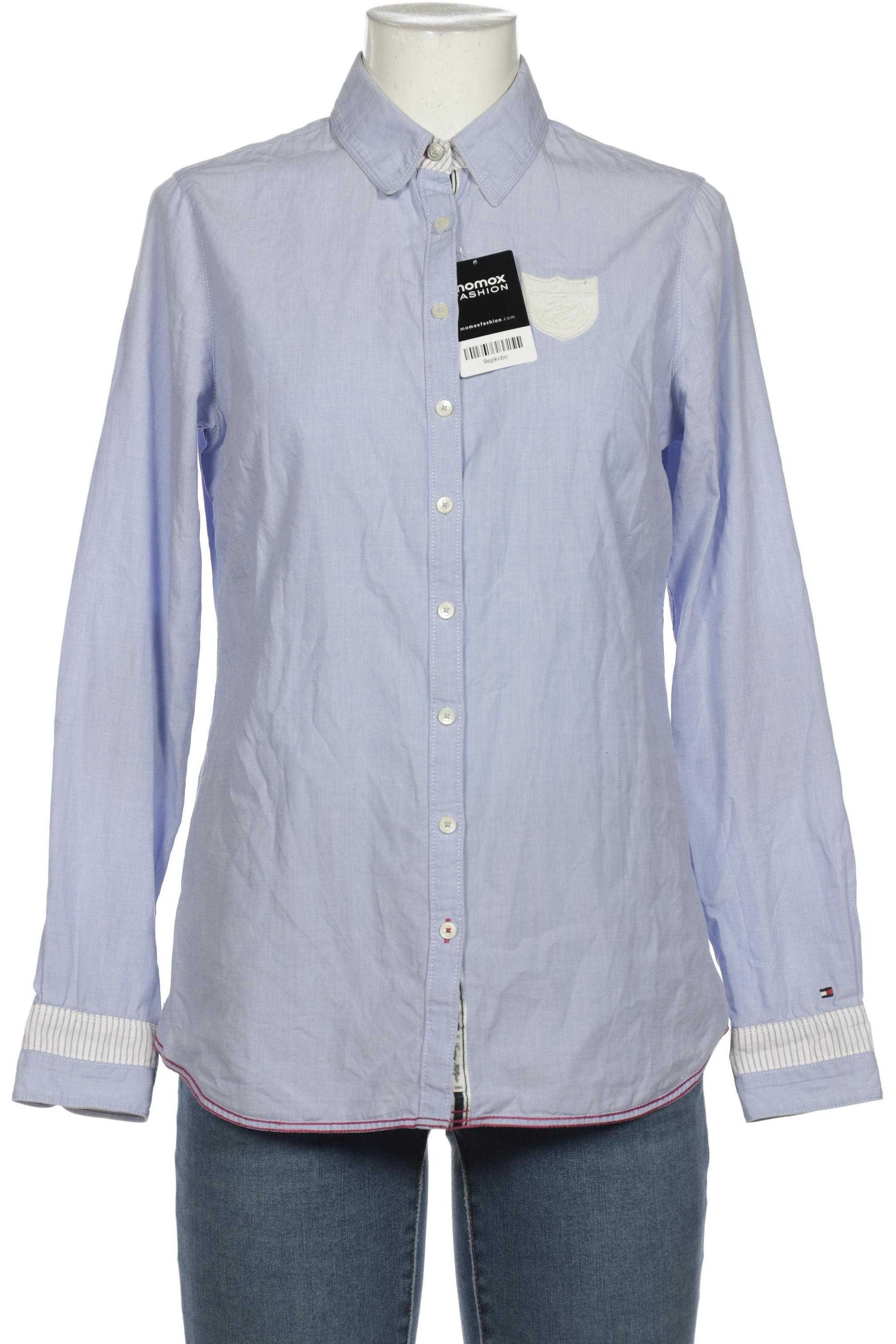 

Tommy Hilfiger Damen Bluse, hellblau