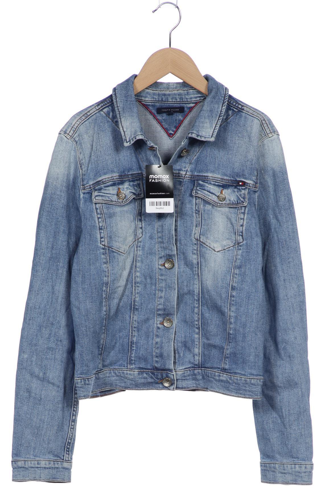 

Tommy Hilfiger Damen Jacke, blau, Gr. 10