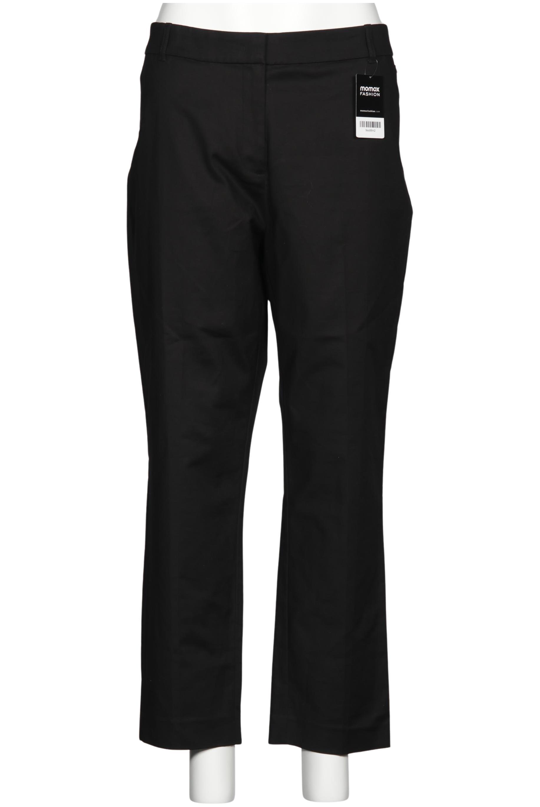 

Tommy Hilfiger Damen Stoffhose, schwarz, Gr. 46
