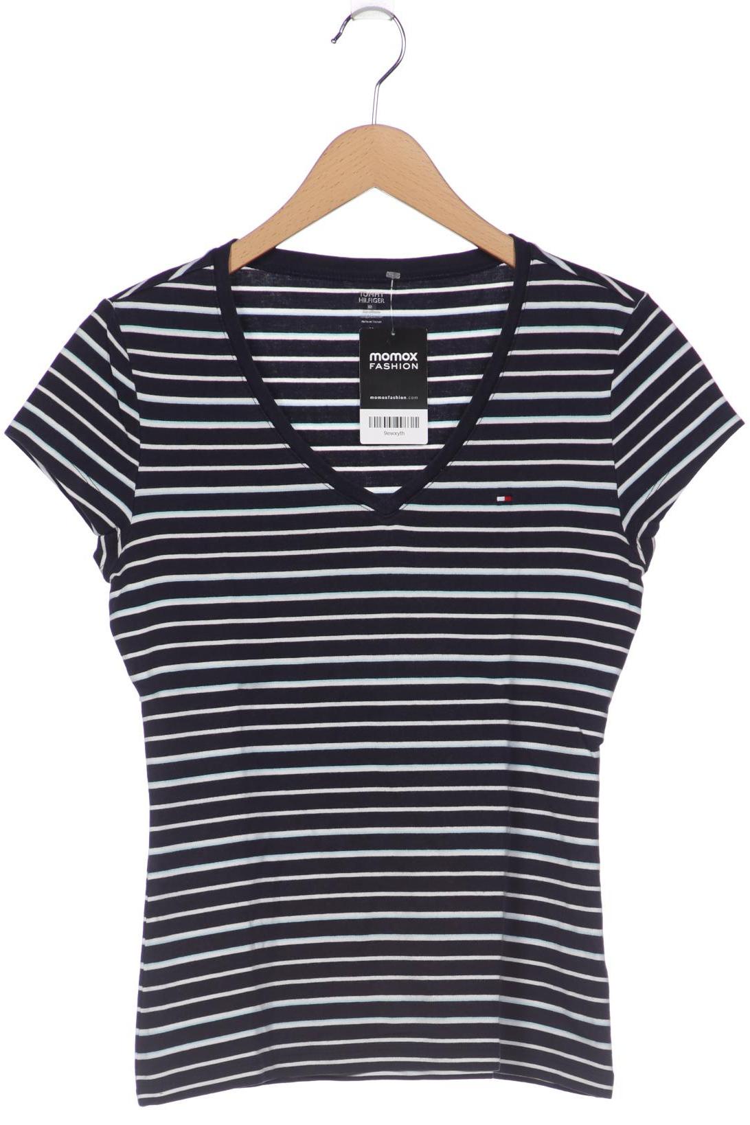 

Tommy Hilfiger Damen T-Shirt, marineblau