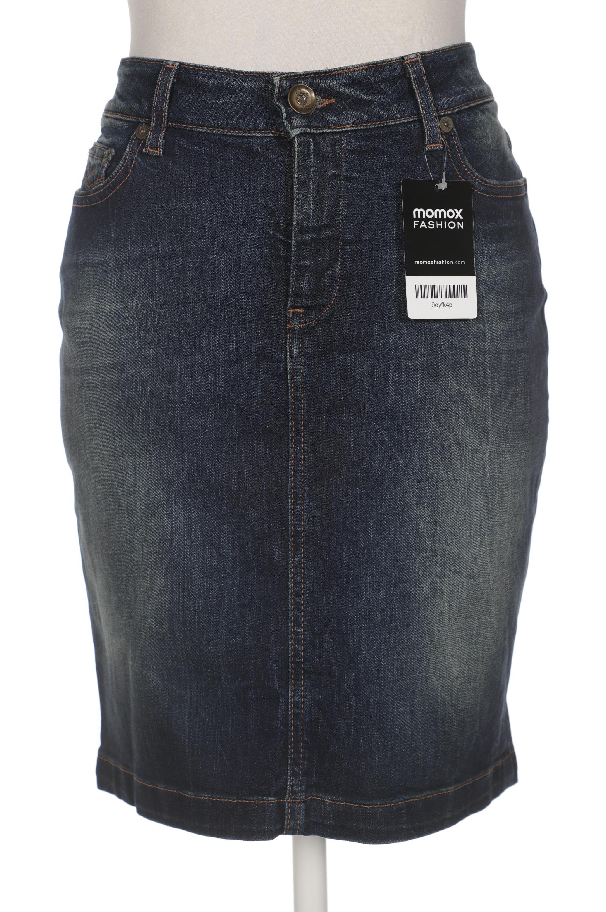

Tommy Hilfiger Damen Rock, blau