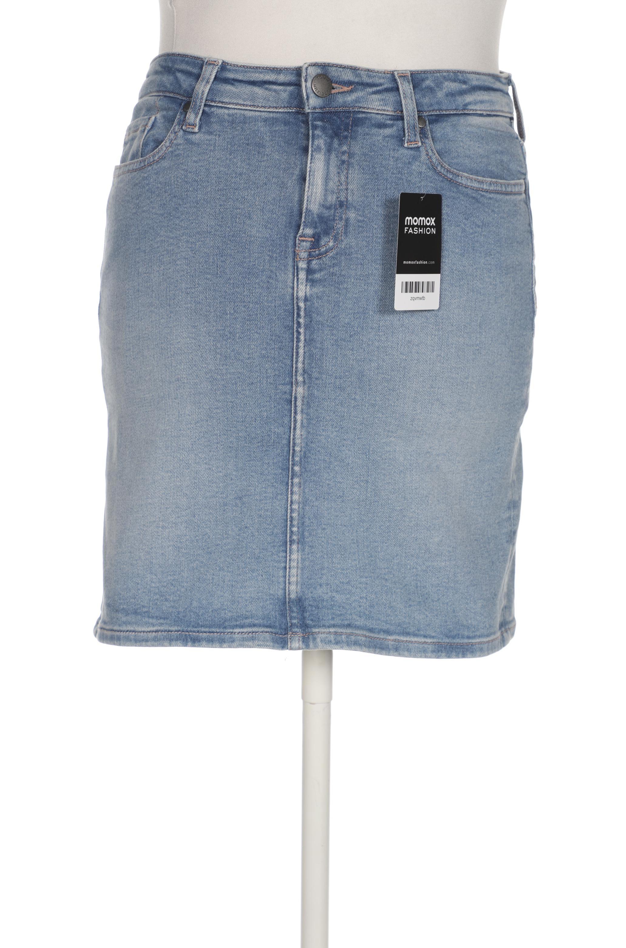 

Tommy Hilfiger Damen Rock, blau, Gr. 8