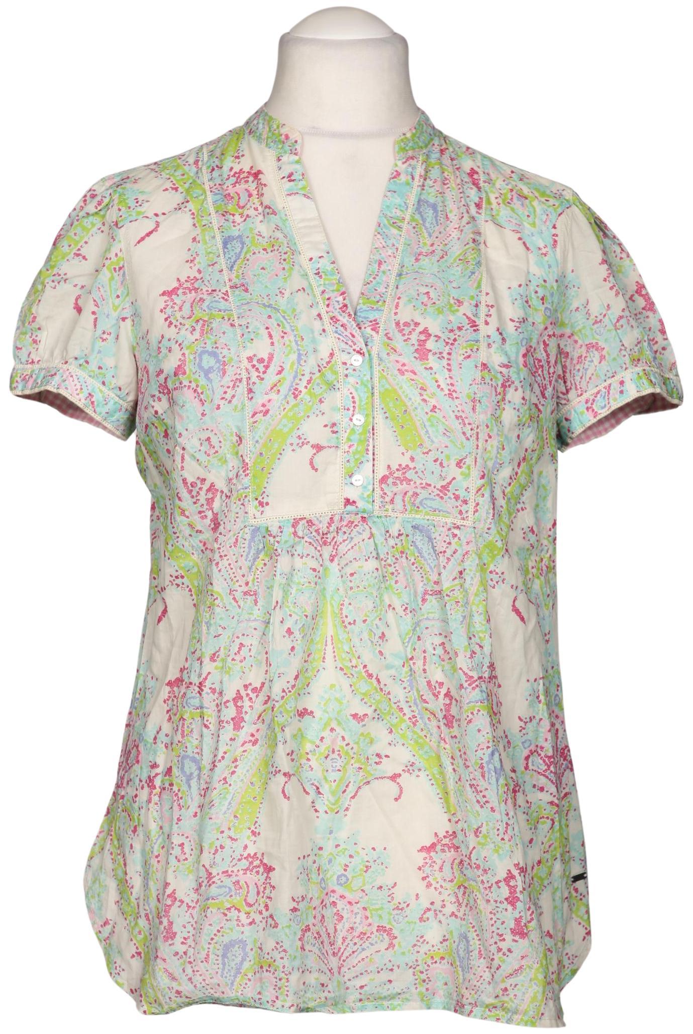 

Tommy Hilfiger Damen Bluse, mehrfarbig, Gr. 10