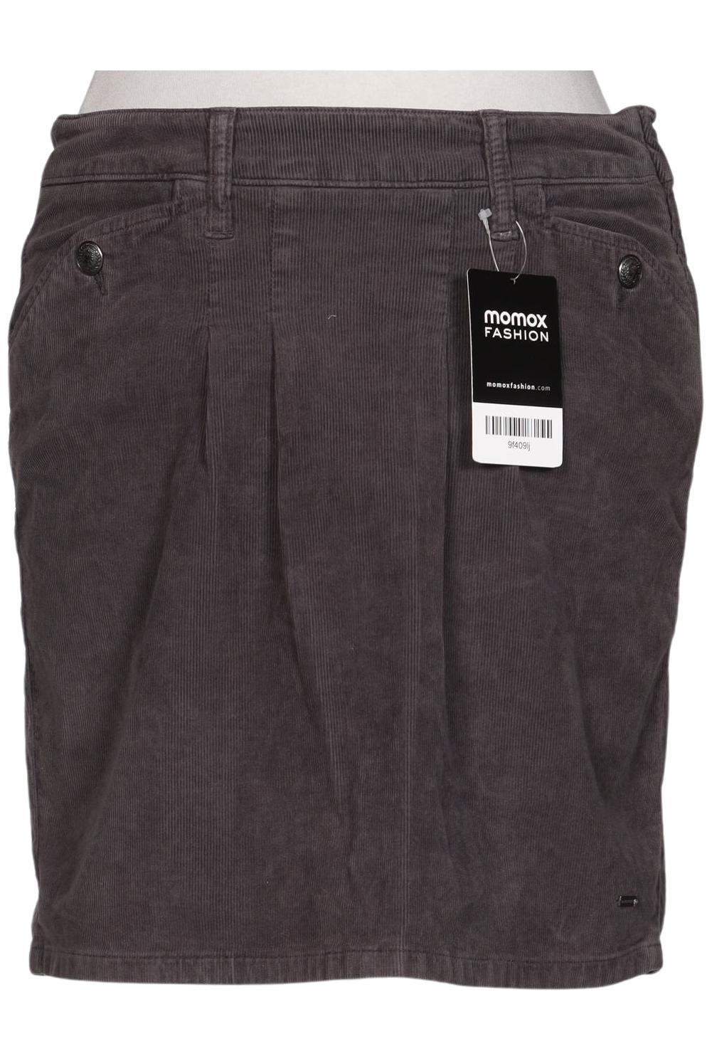 

Tommy Hilfiger Damen Rock, grau, Gr. 4