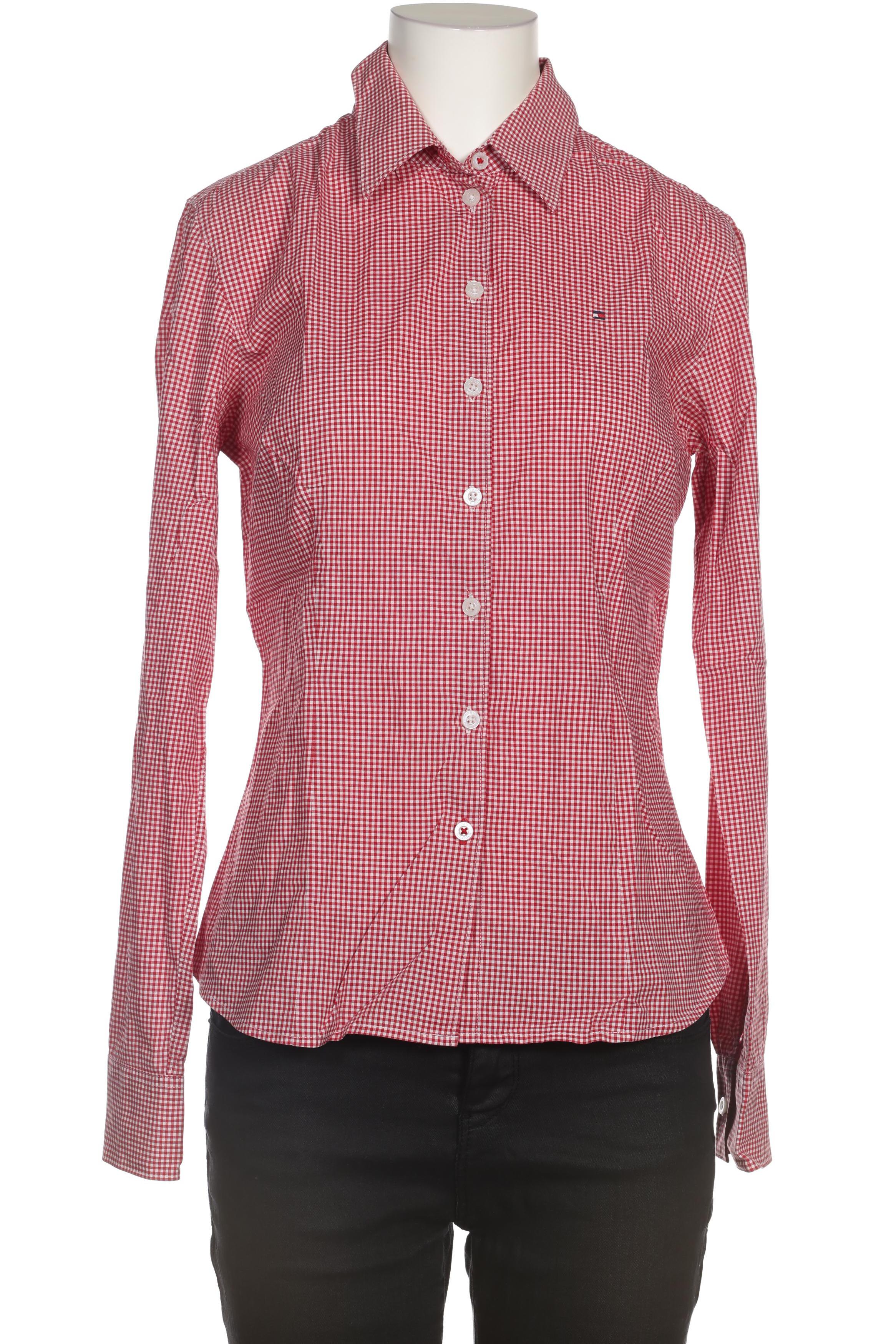 

Tommy Hilfiger Damen Bluse, rot, Gr. 10