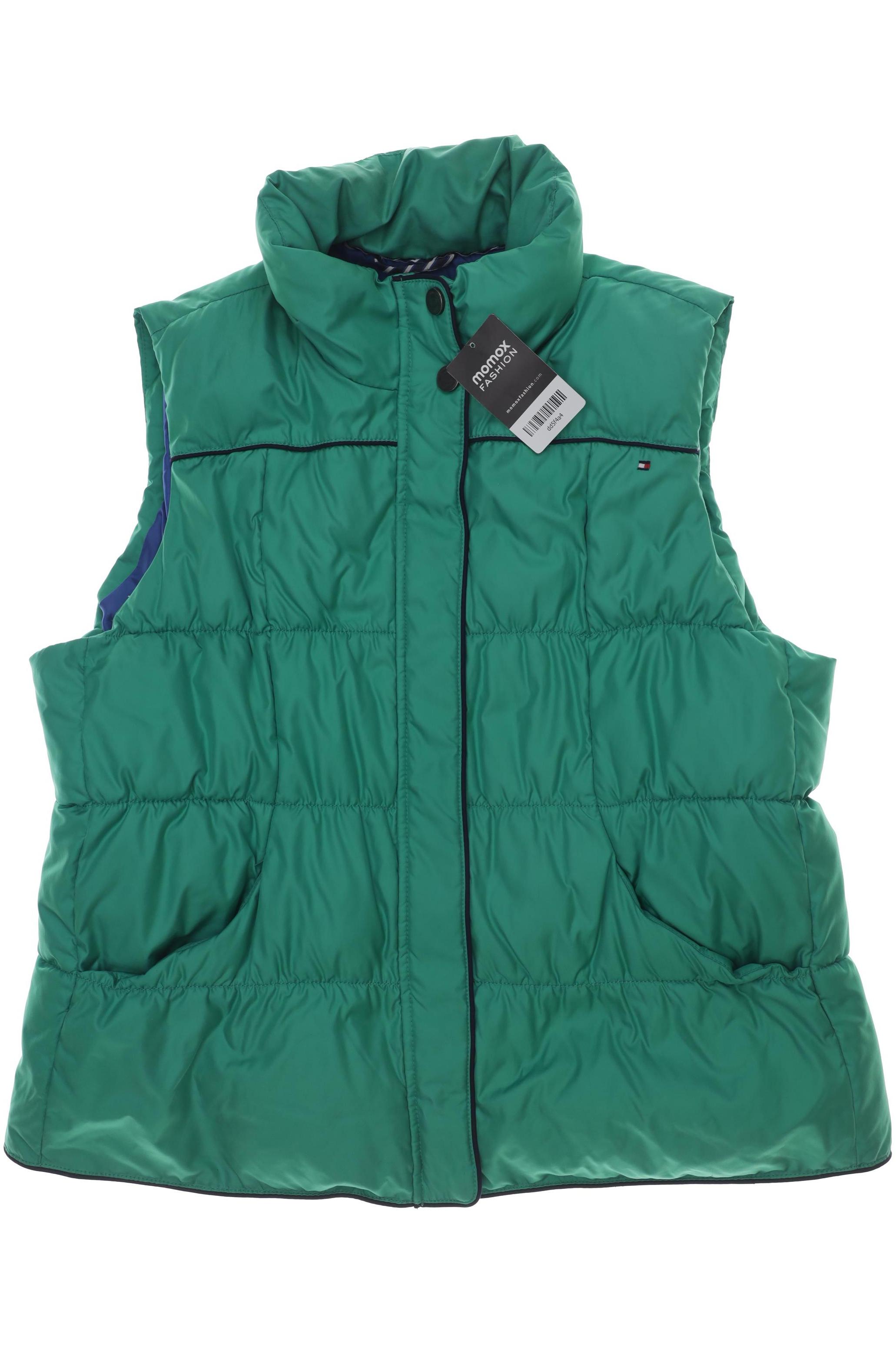 

Tommy Hilfiger Damen Weste, grün, Gr. 46