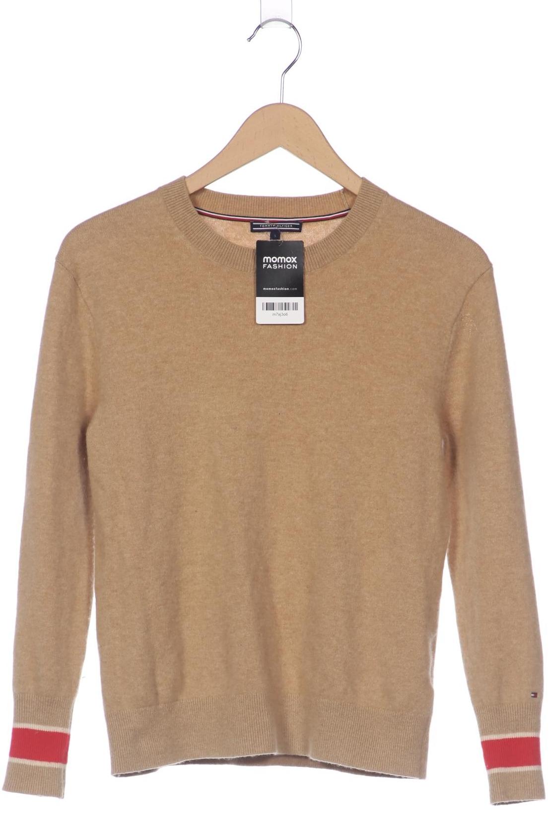 

Tommy Hilfiger Damen Pullover, beige, Gr. 36