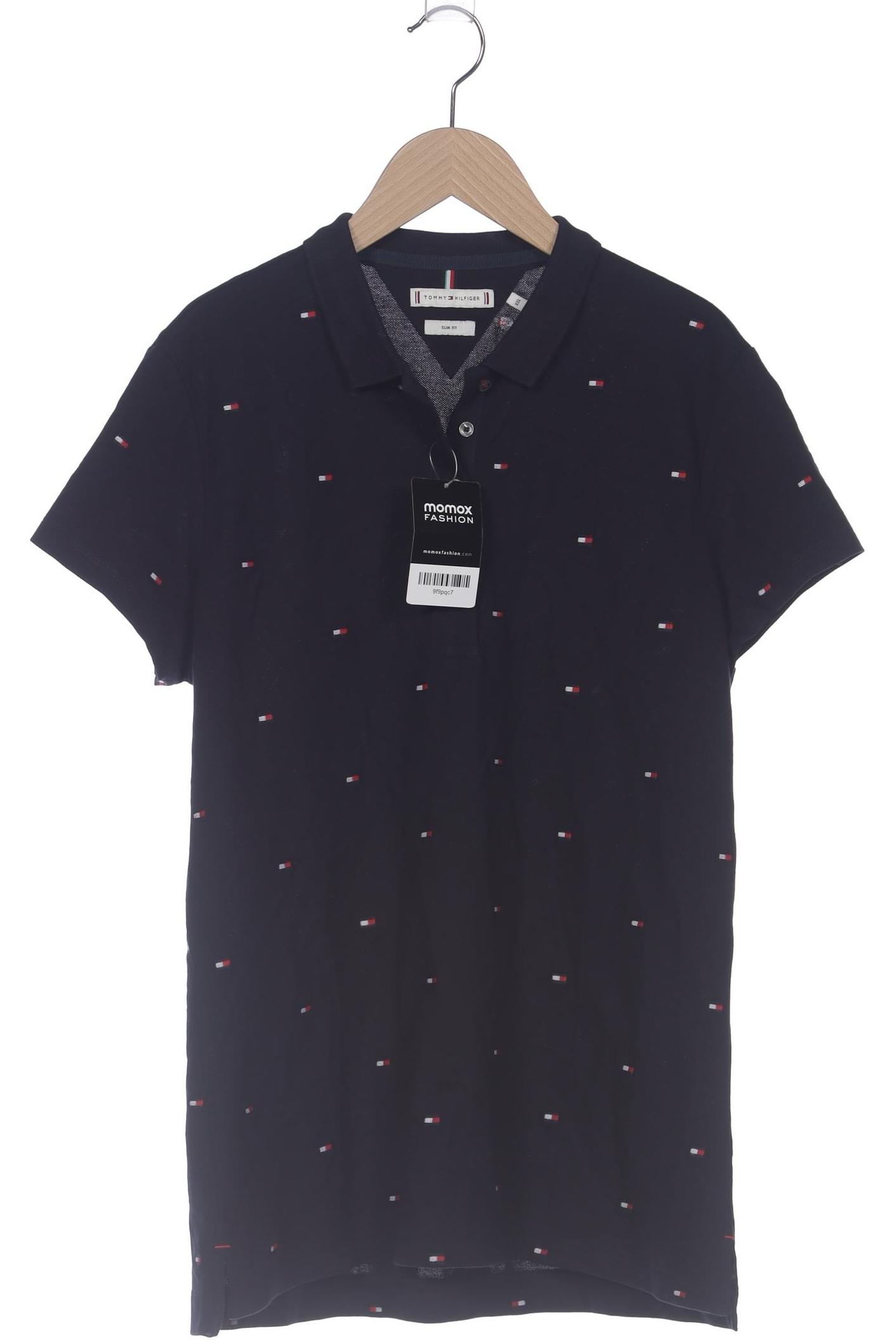

Tommy Hilfiger Damen Poloshirt, marineblau, Gr. 46