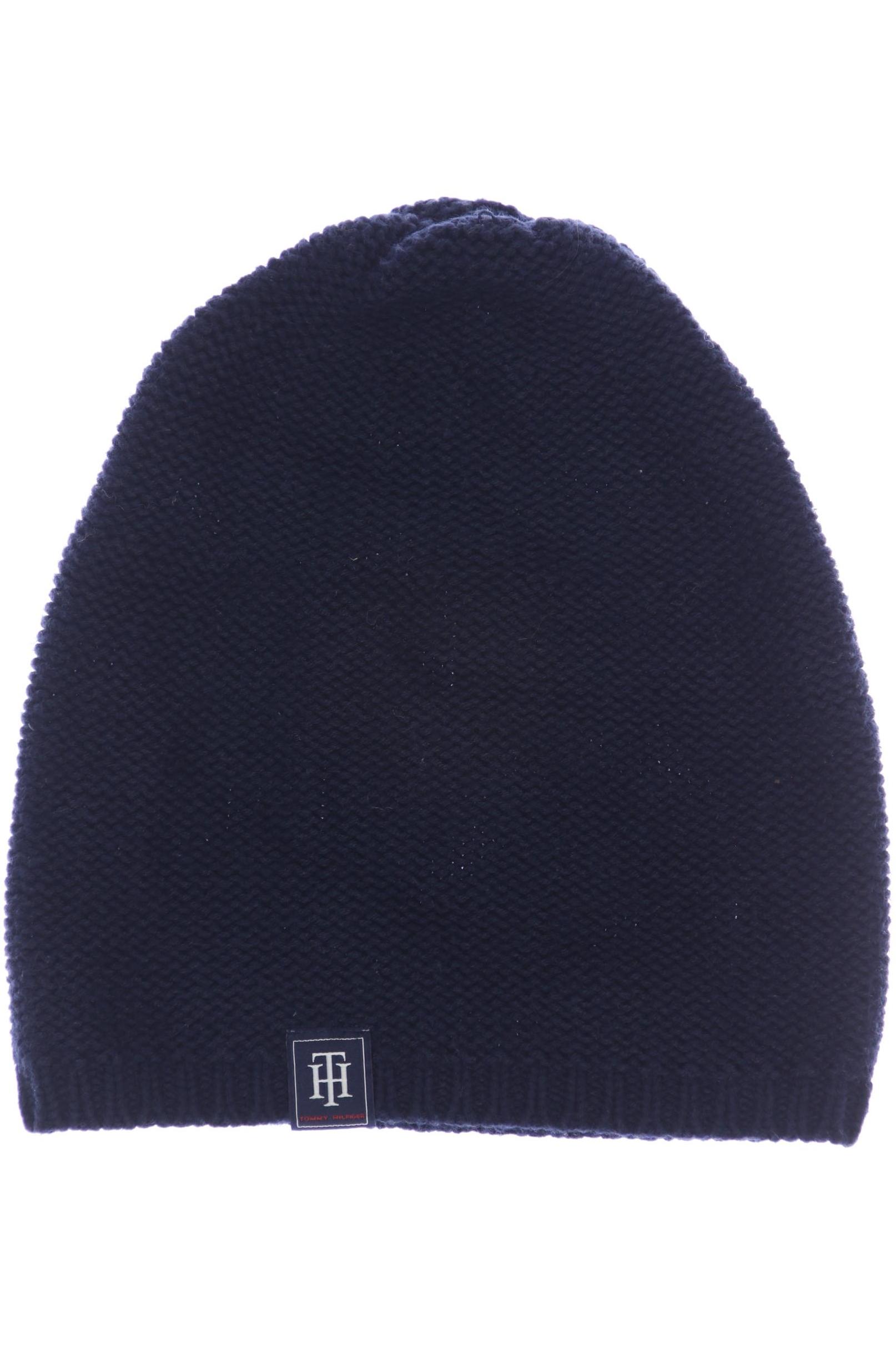 

Tommy Hilfiger Damen Hut/Mütze, marineblau, Gr. uni