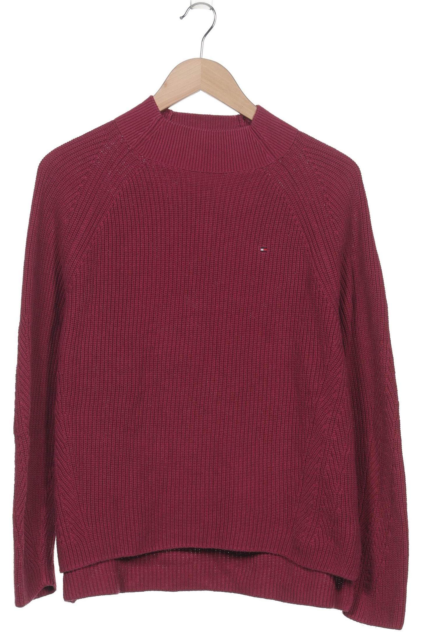 

Tommy Hilfiger Damen Pullover, pink, Gr. 38