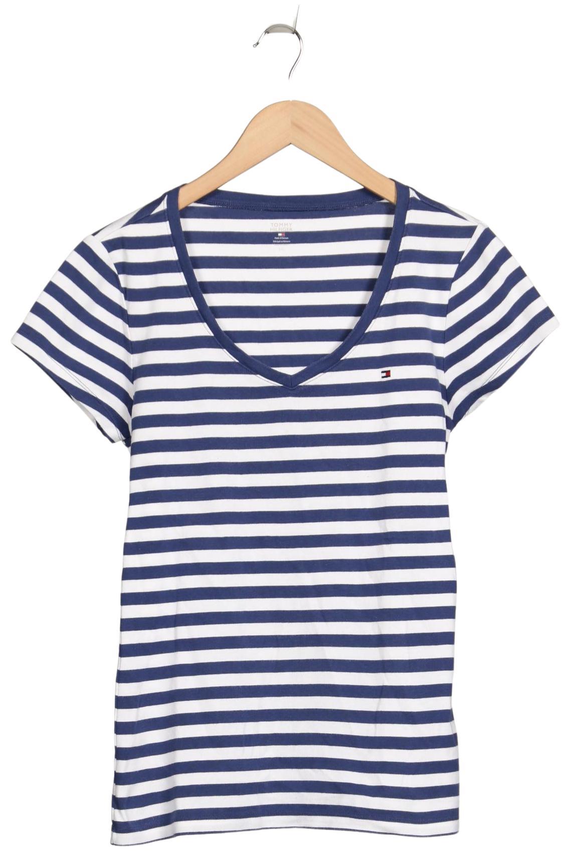 

Tommy Hilfiger Damen T-Shirt, mehrfarbig, Gr. 42