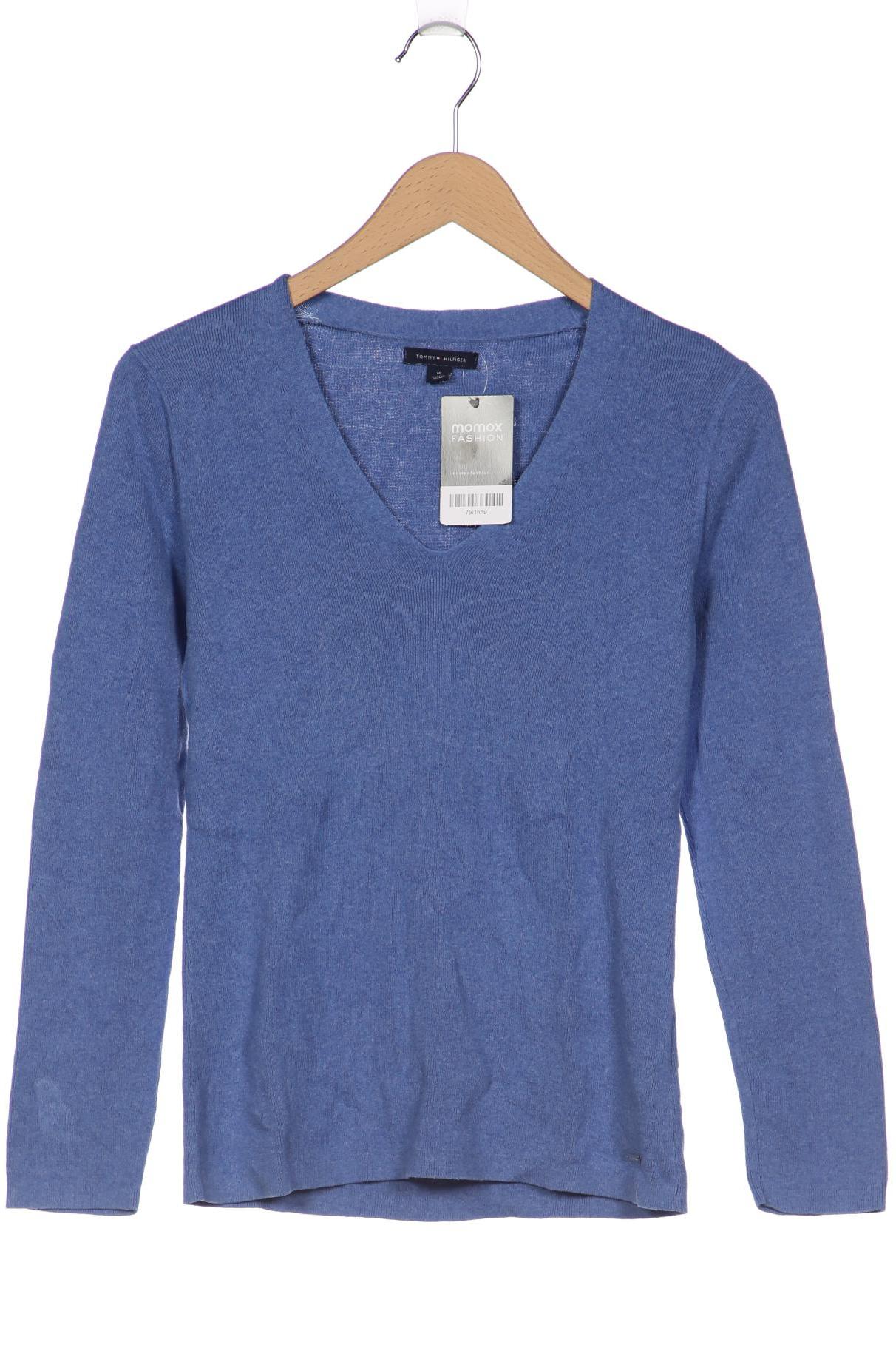 

Tommy Hilfiger Damen Pullover, blau, Gr. 38