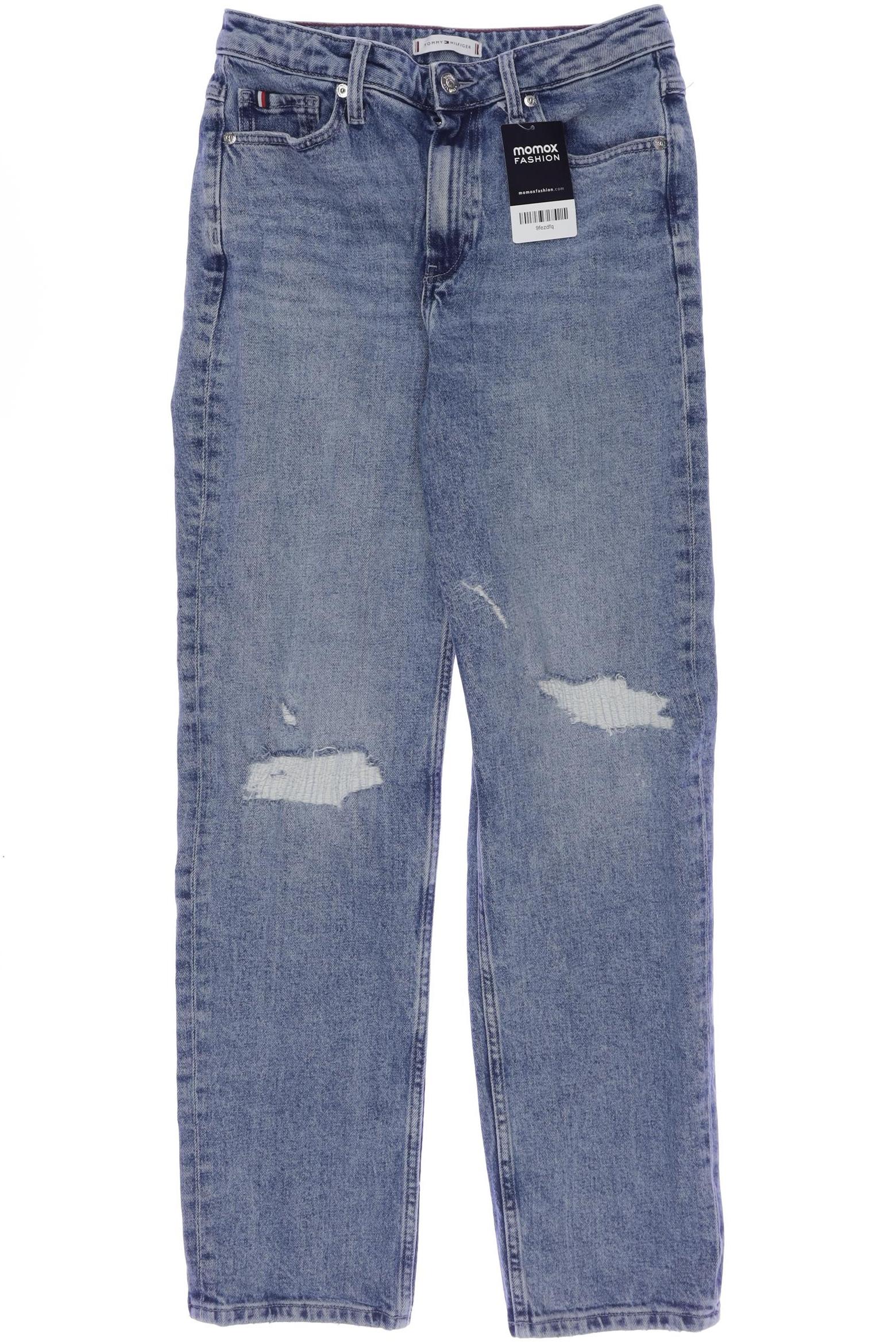 

Tommy Hilfiger Damen Jeans, blau, Gr. 28