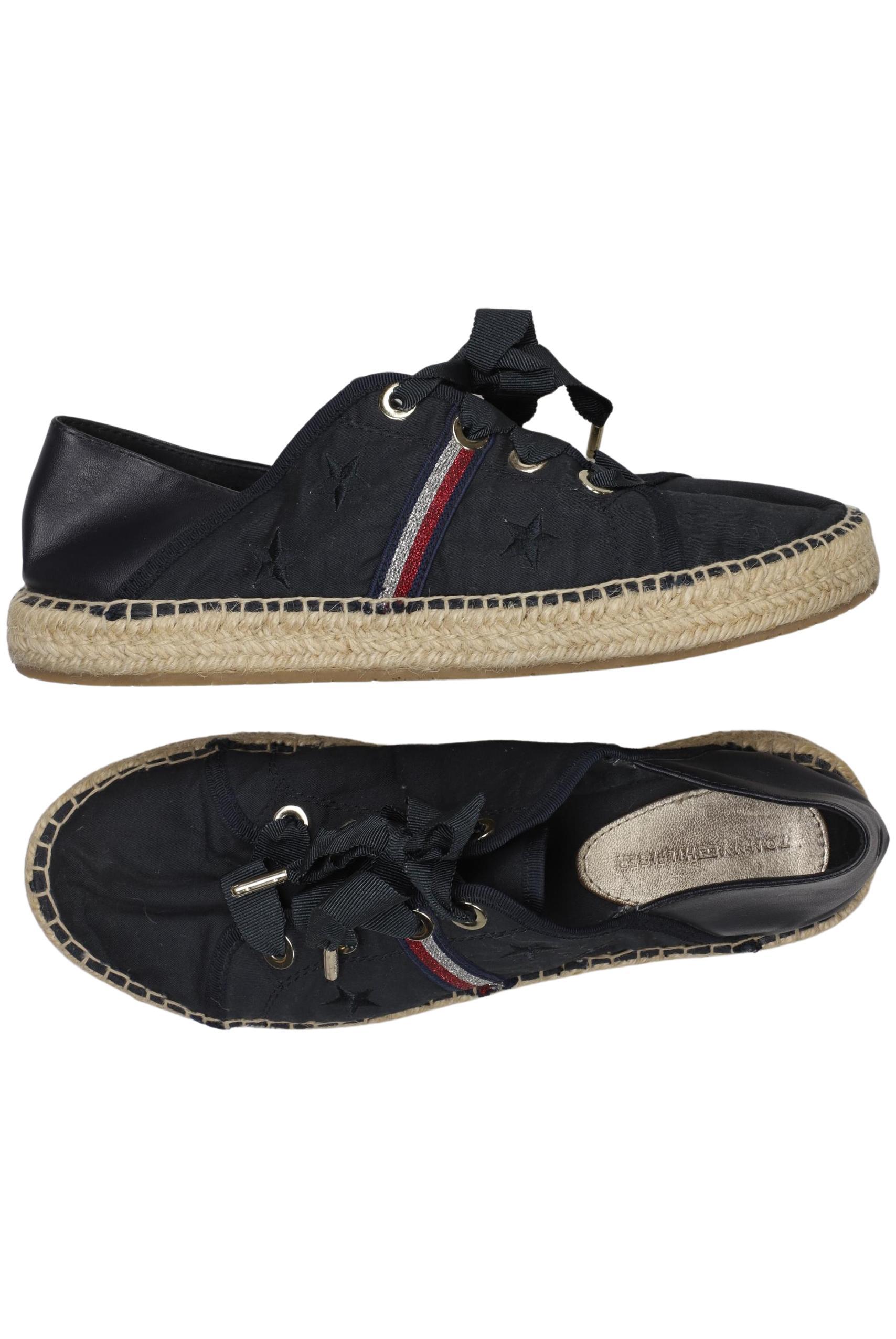 

Tommy Hilfiger Damen Halbschuh, marineblau, Gr. 39