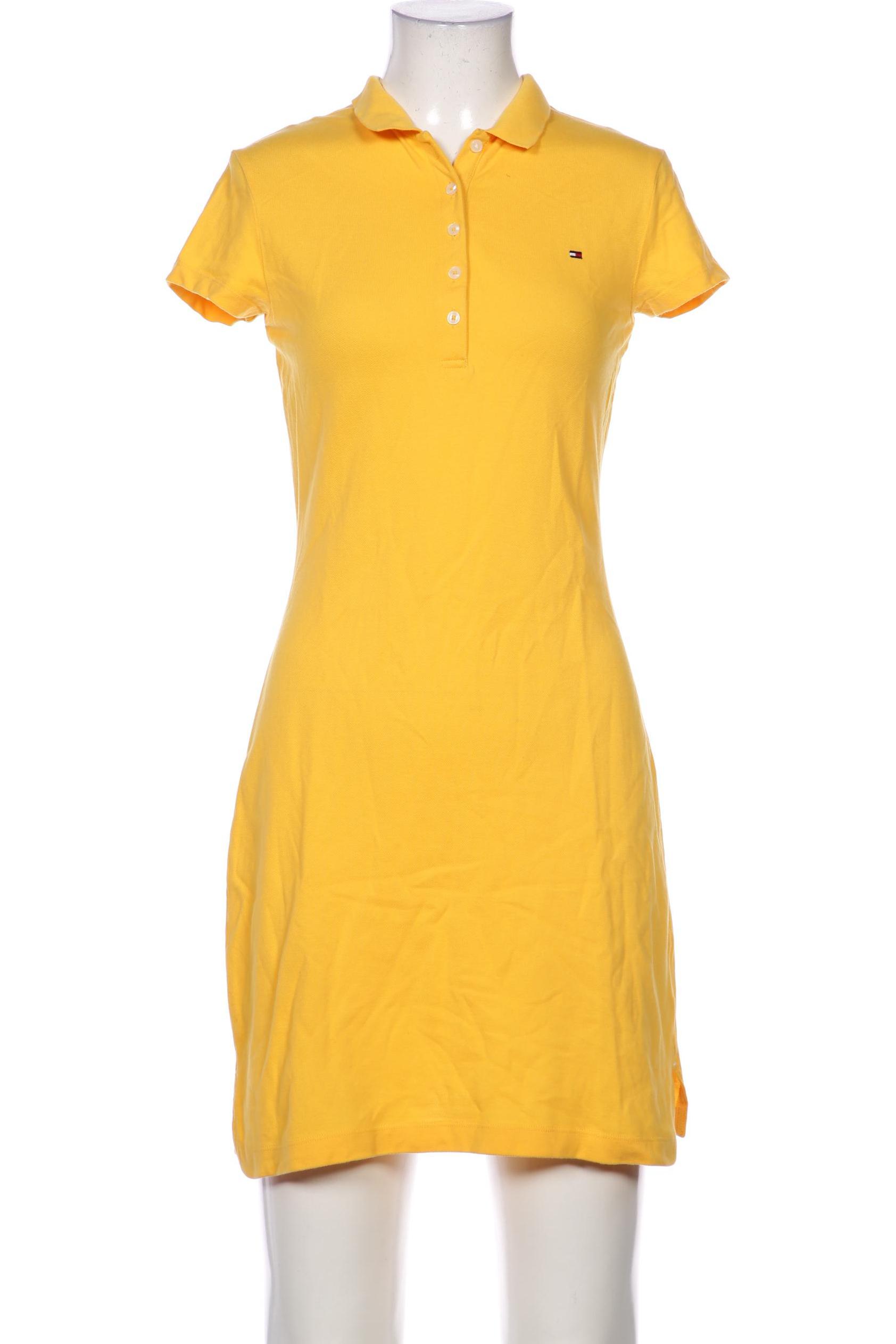 

Tommy Hilfiger Damen Kleid, gelb, Gr. 34