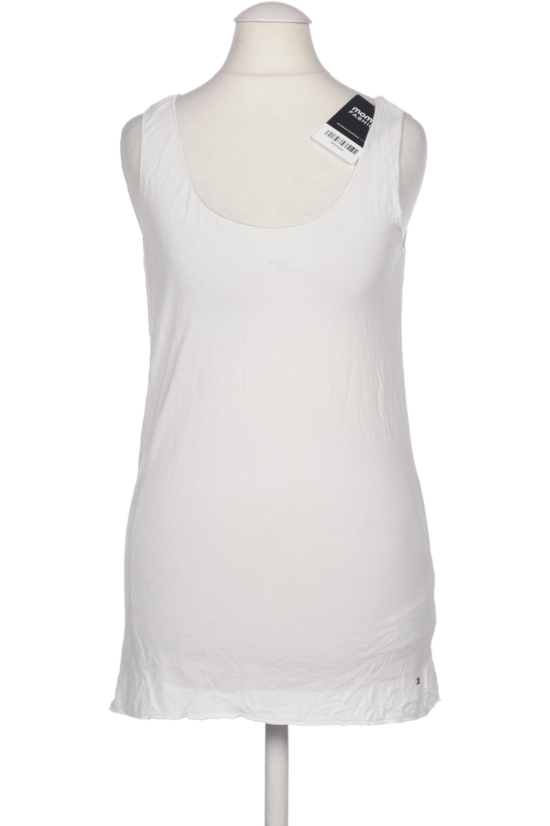 

Tommy Hilfiger Damen Top, weiß, Gr. 36