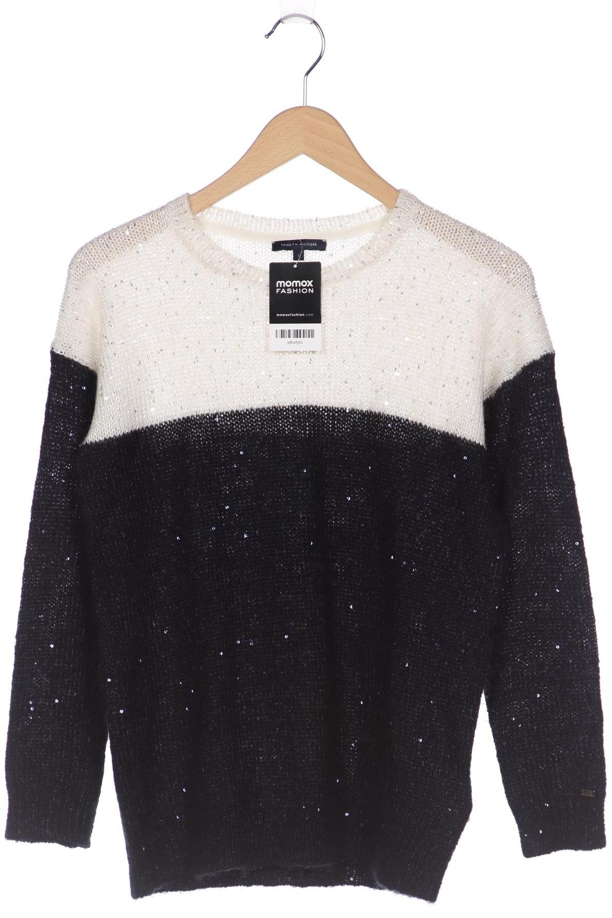 

Tommy Hilfiger Damen Pullover, marineblau, Gr. 36