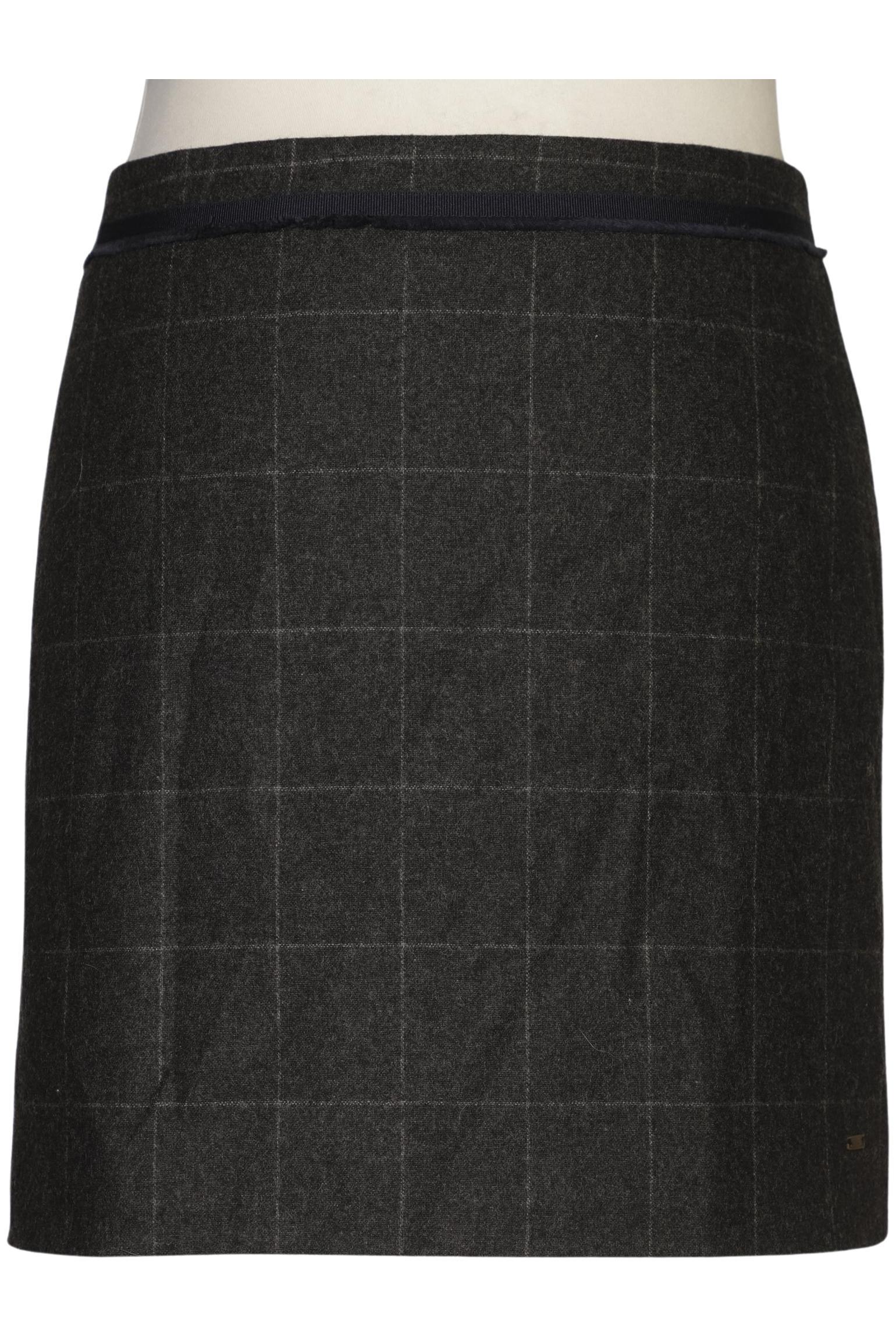 

Tommy Hilfiger Damen Rock, grau, Gr. 12