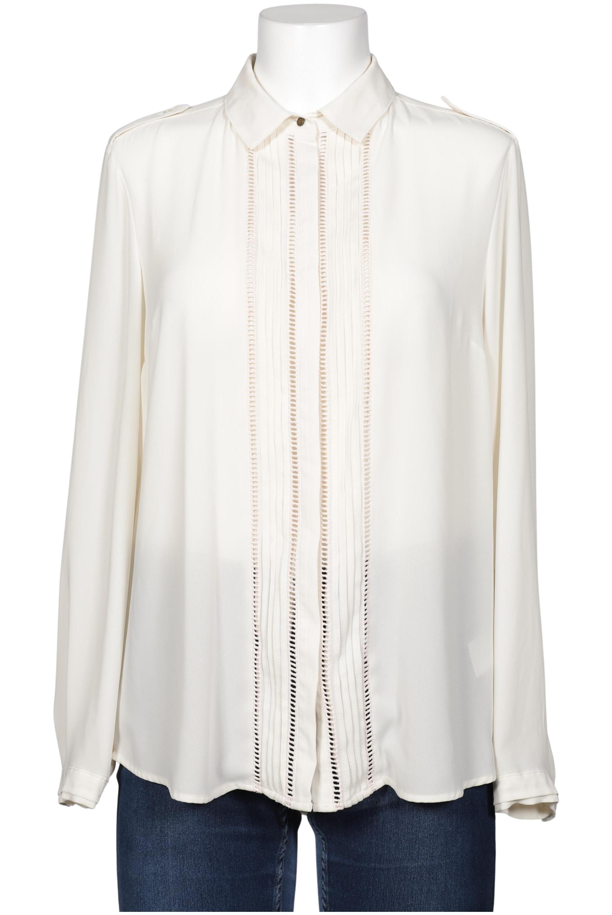 

Tommy Hilfiger Damen Bluse, cremeweiß, Gr. 10