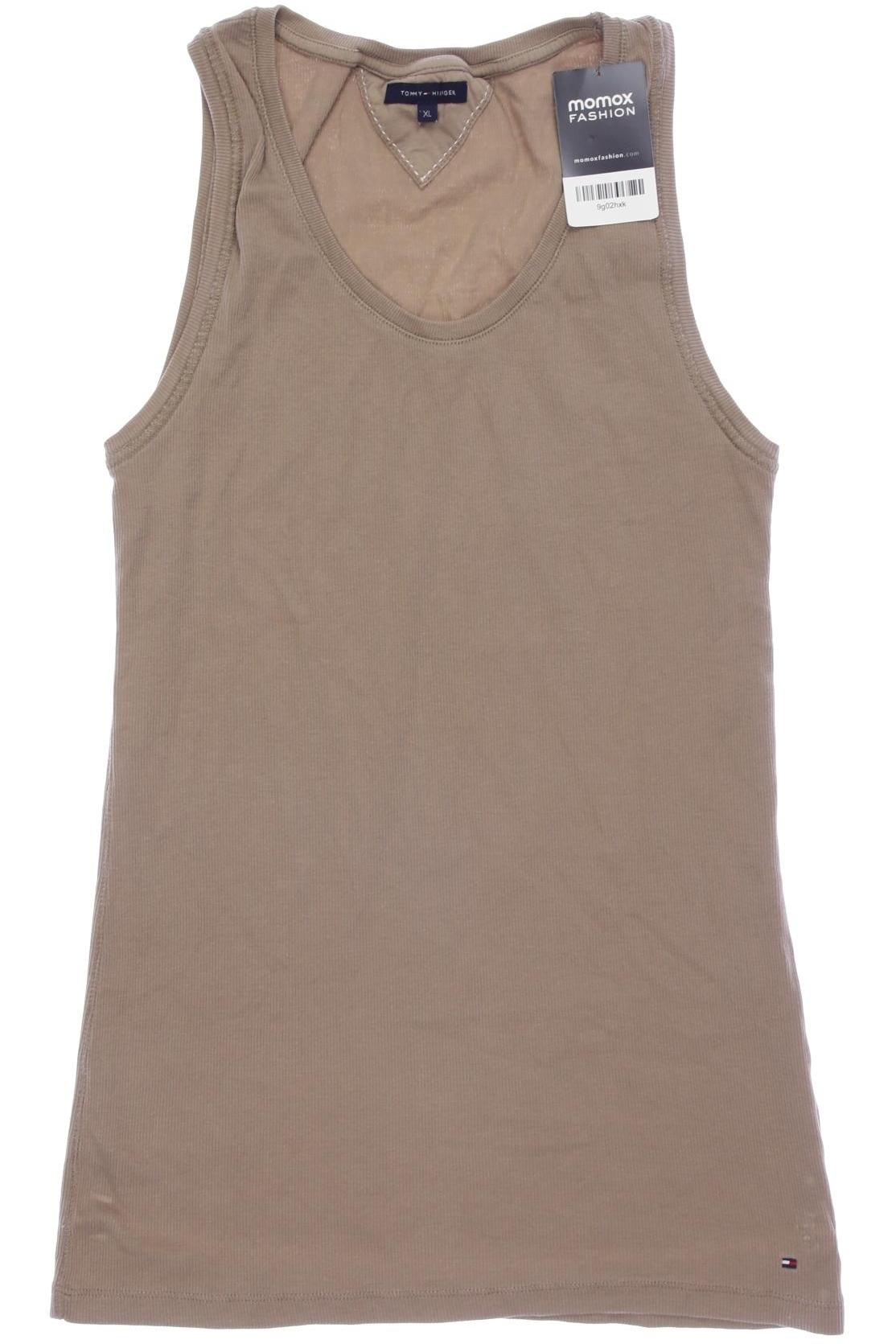 

Tommy Hilfiger Damen Top, braun, Gr. 44
