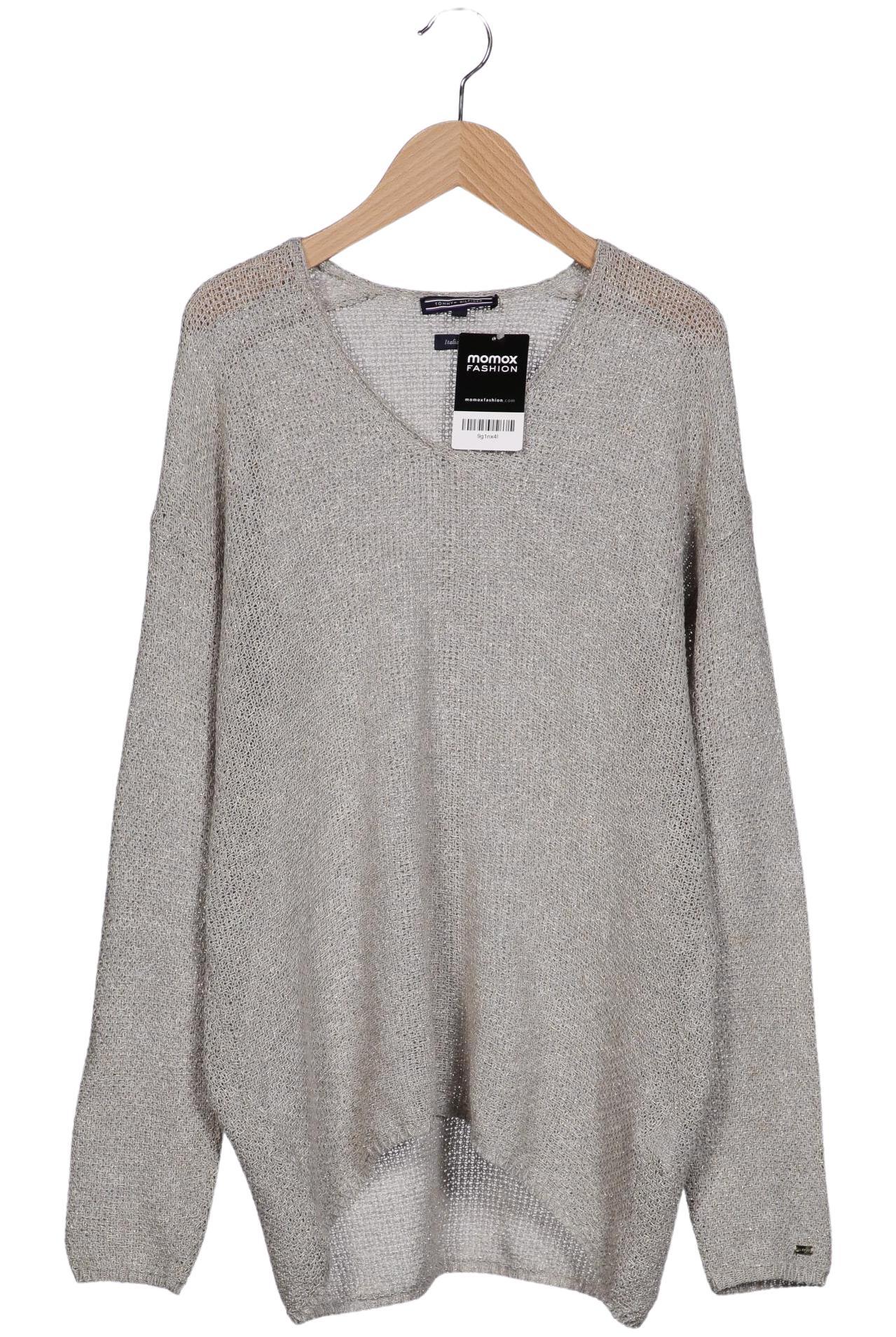 

Tommy Hilfiger Damen Pullover, grau, Gr. 42
