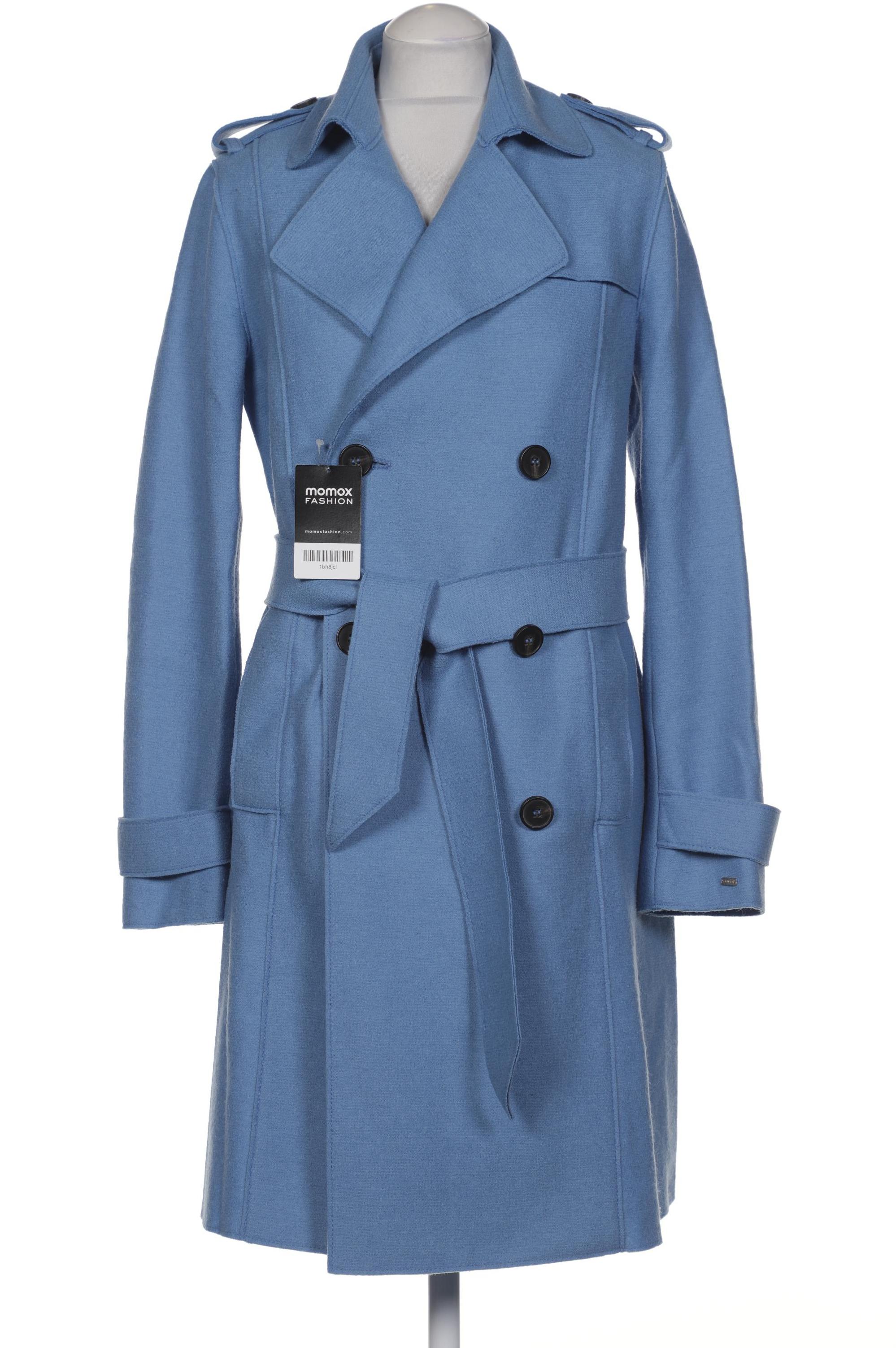 

Tommy Hilfiger Damen Mantel, blau, Gr. 6