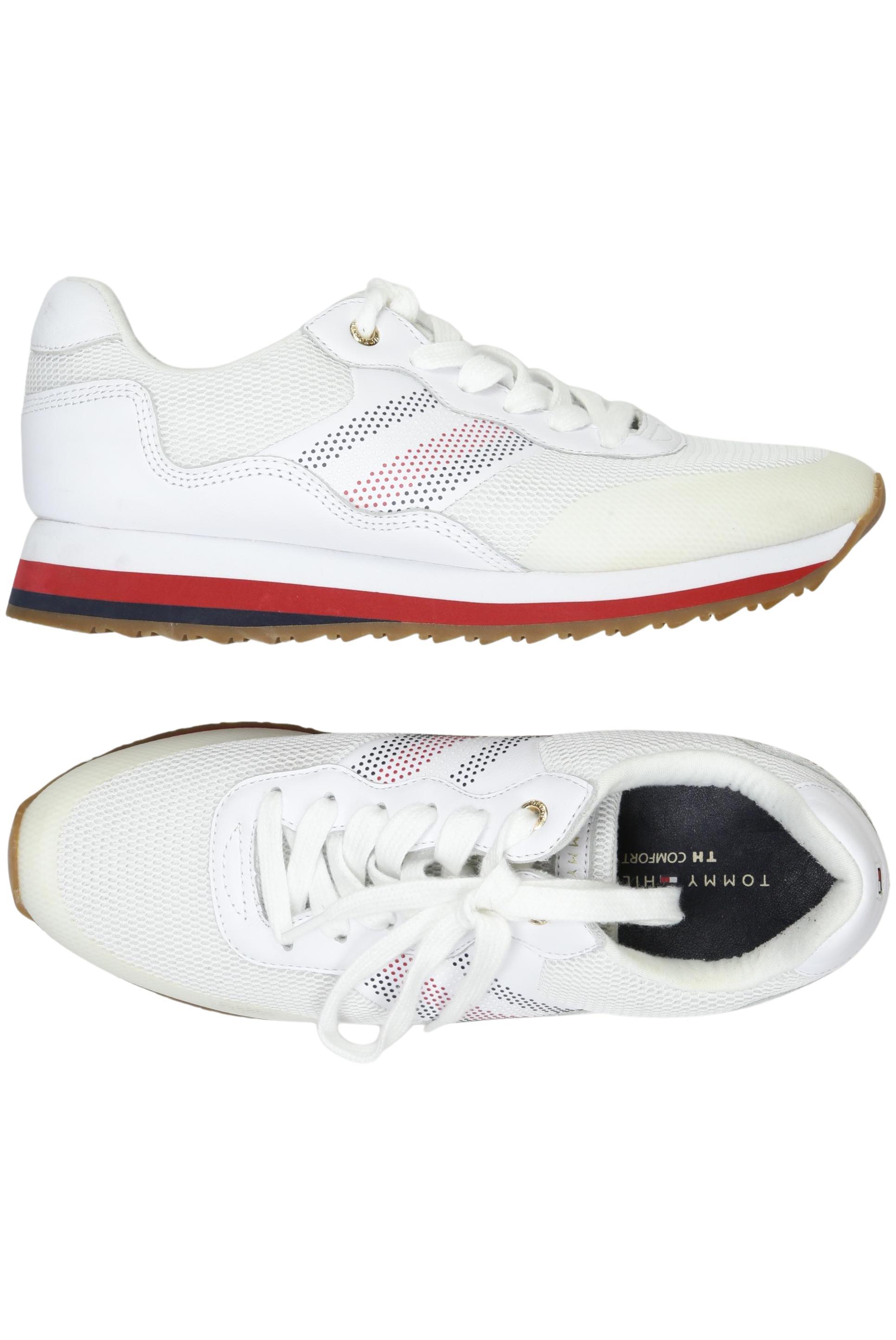 

Tommy Hilfiger Damen Sneakers, weiß, Gr. 40