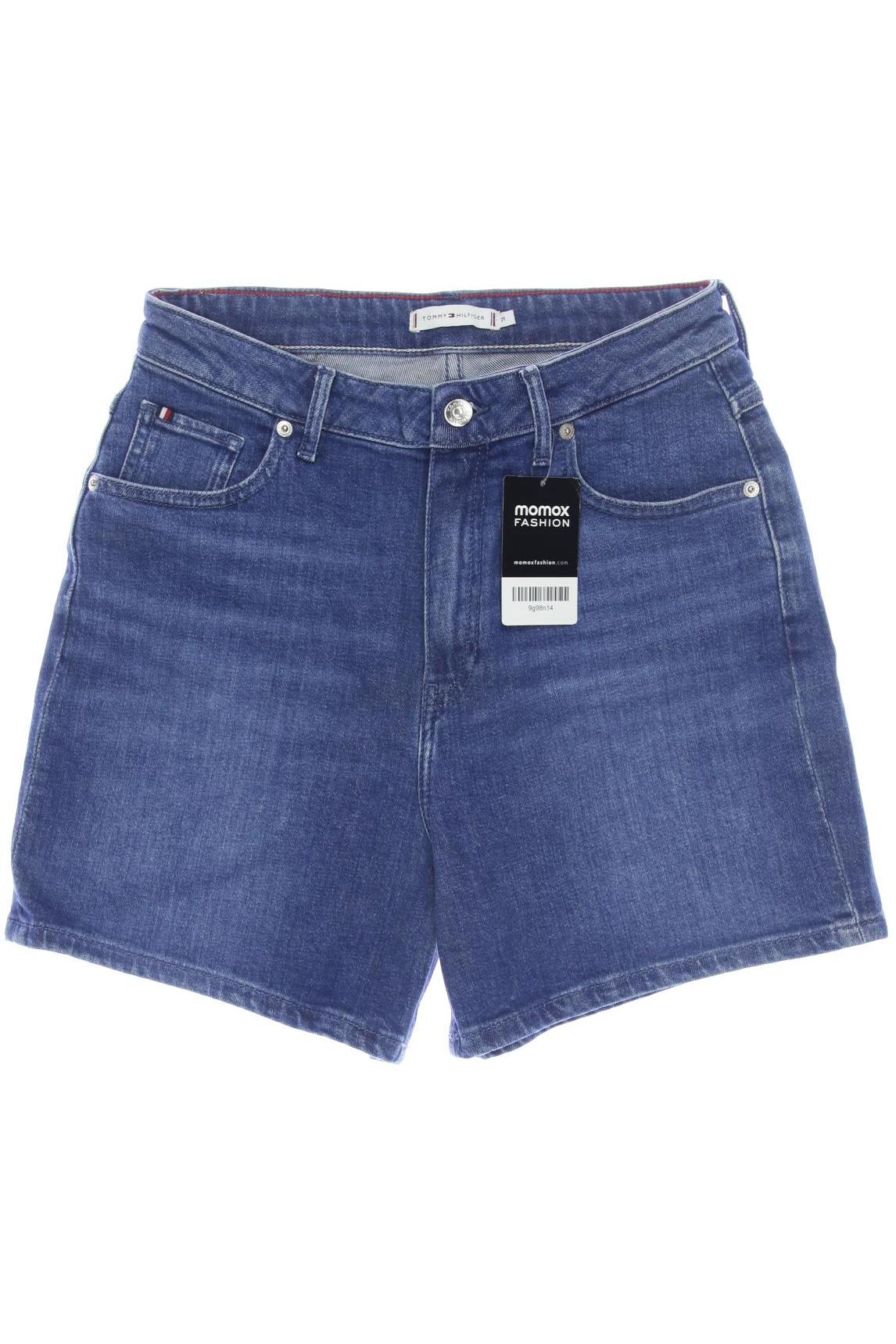

Tommy Hilfiger Damen Shorts, blau, Gr. 29