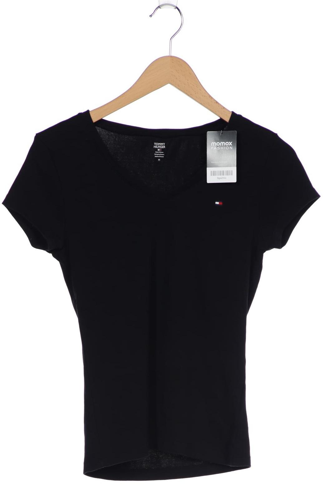 

Tommy Hilfiger Damen T-Shirt, schwarz