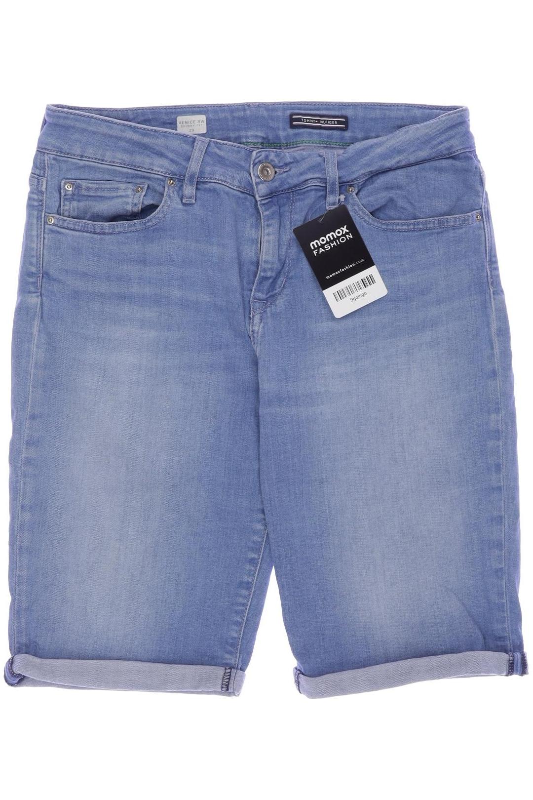 

Tommy Hilfiger Damen Shorts, blau, Gr. 29