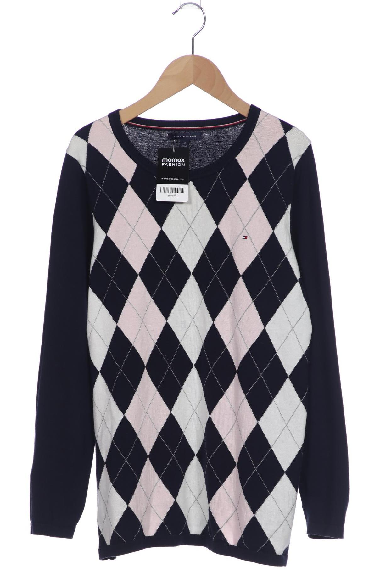 

Tommy Hilfiger Damen Pullover, marineblau, Gr. 42