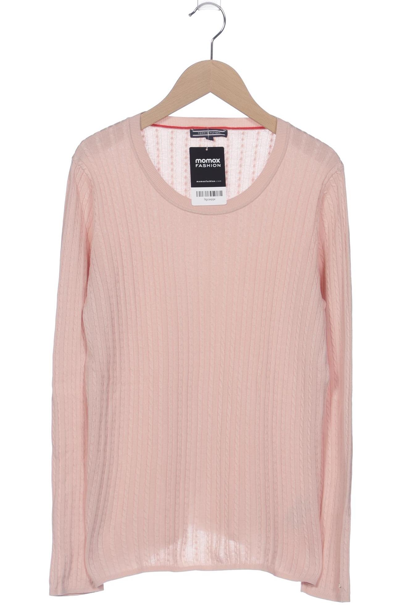 

Tommy Hilfiger Damen Pullover, pink, Gr. 36