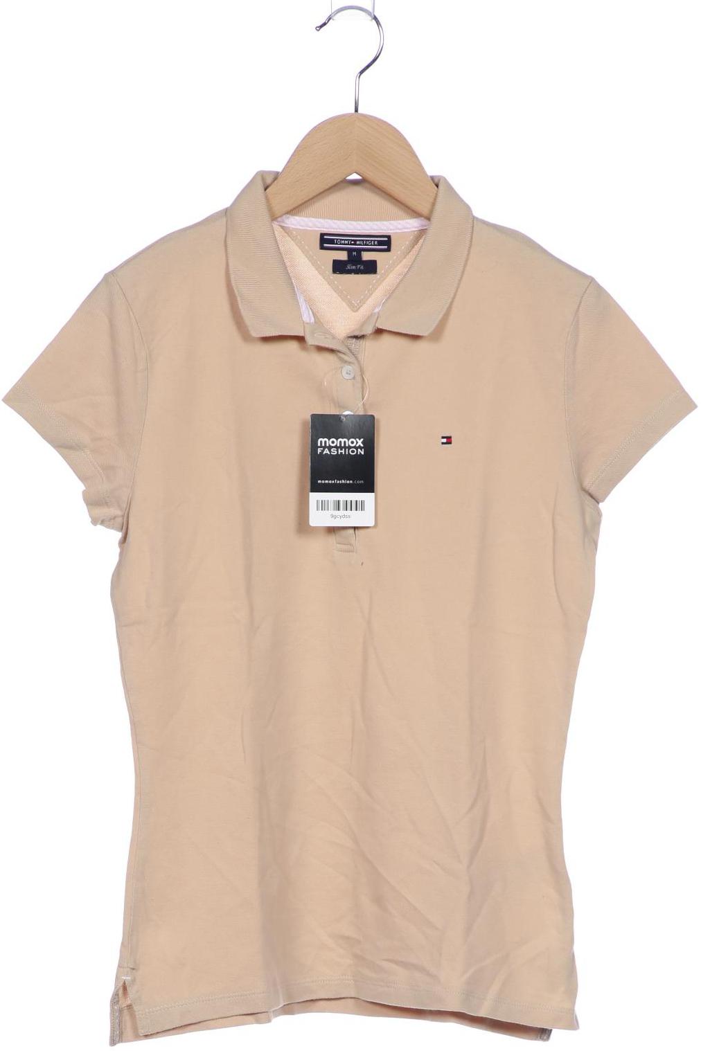 

Tommy Hilfiger Damen Poloshirt, beige, Gr. 38