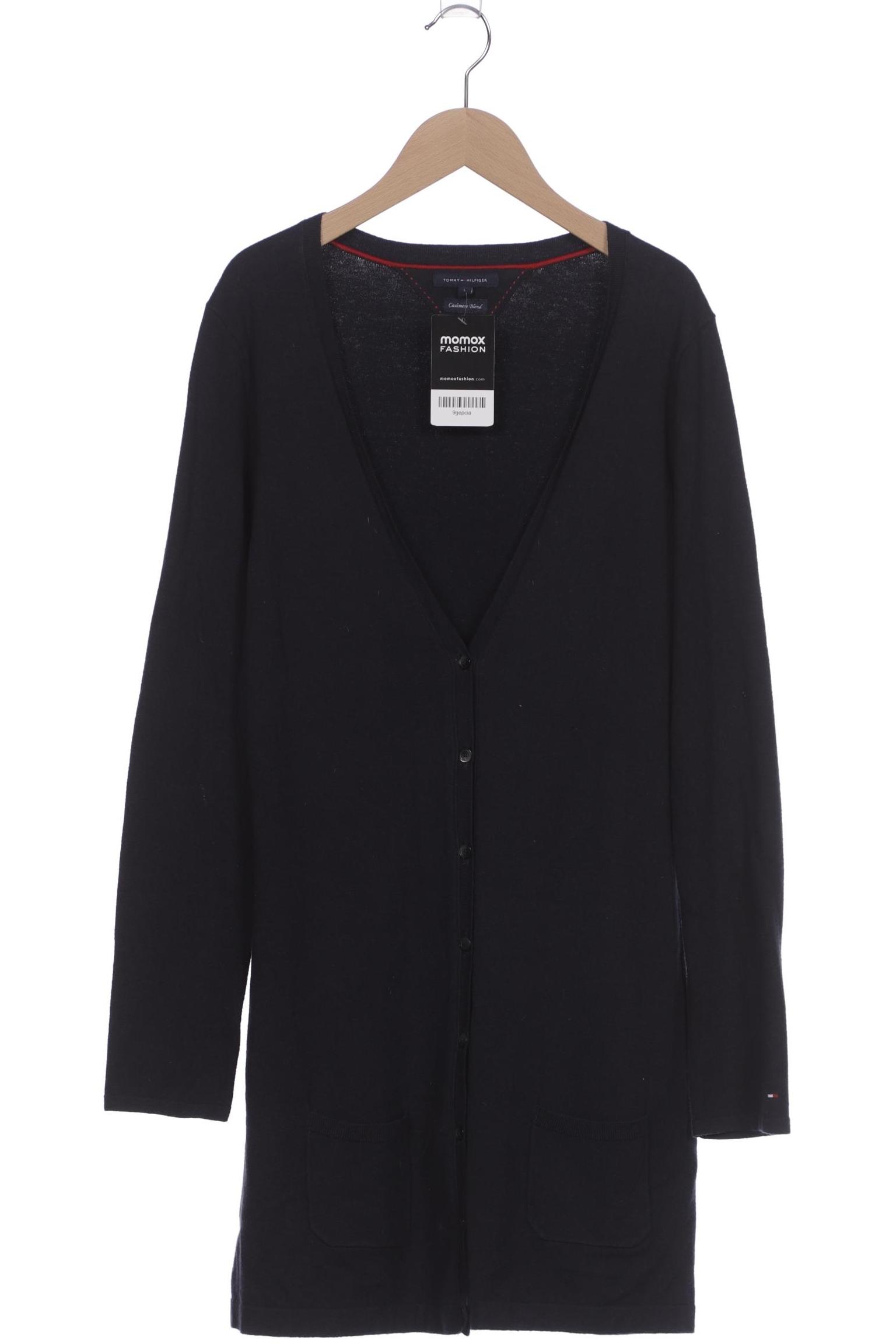

Tommy Hilfiger Damen Strickjacke, marineblau, Gr. 42