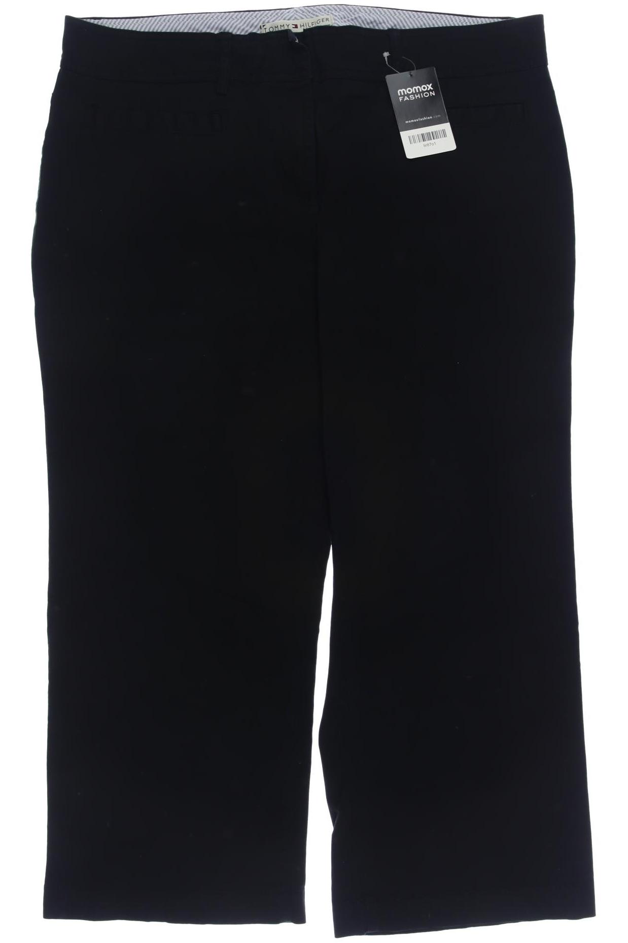 

Tommy Hilfiger Damen Stoffhose, schwarz, Gr. 16