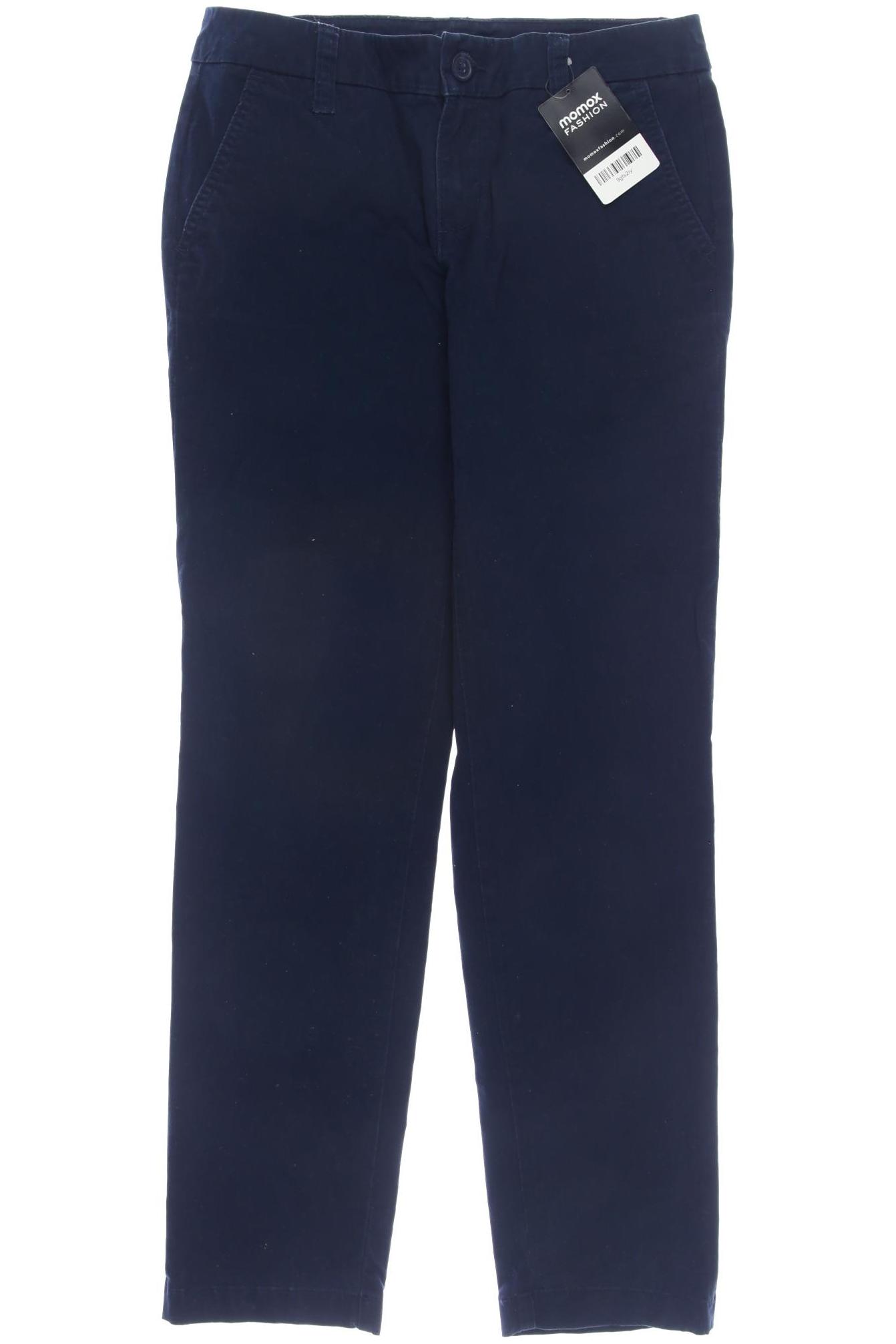 

Tommy Hilfiger Damen Stoffhose, marineblau, Gr. 0