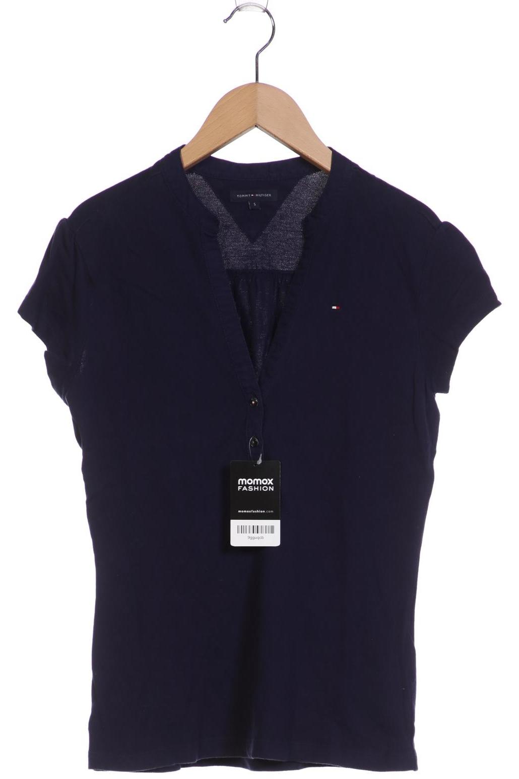 

Tommy Hilfiger Damen T-Shirt, marineblau
