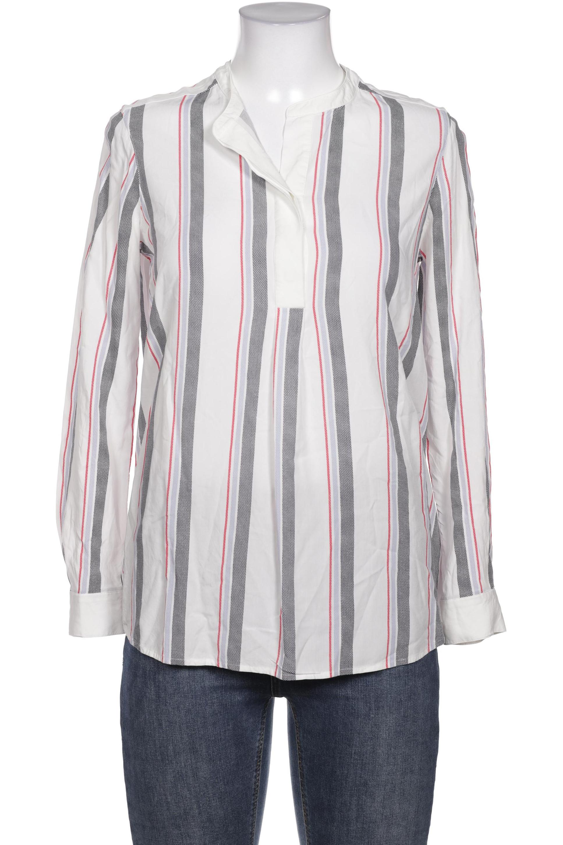 

Tommy Hilfiger Damen Bluse, weiß, Gr. 6